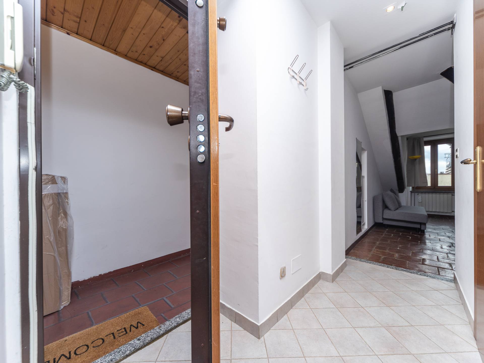 Appartamento in affitto a Torino, Centro