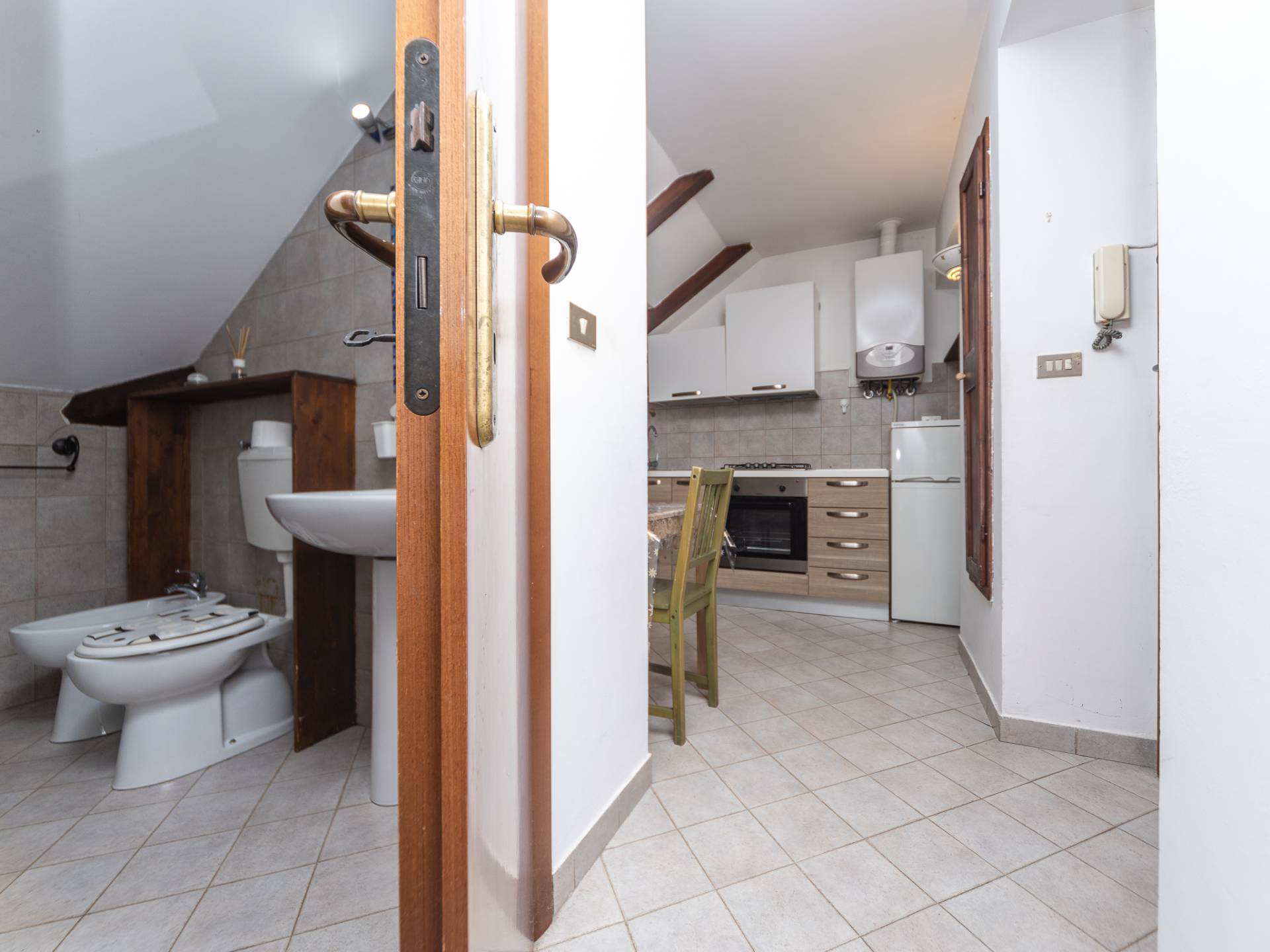 Appartamento in affitto a Torino, Centro