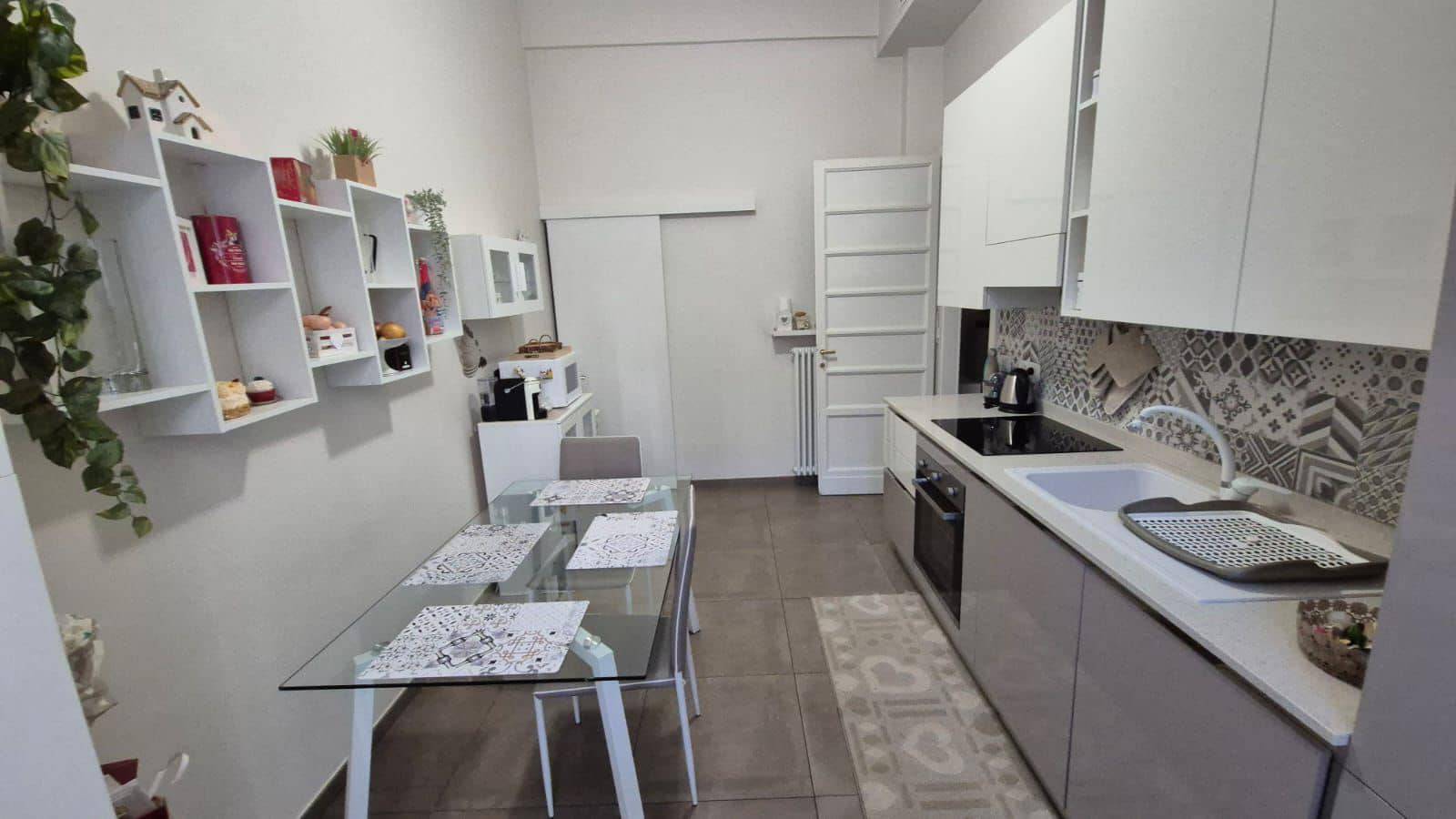 Appartamento in affitto a Torino, Centro Storico