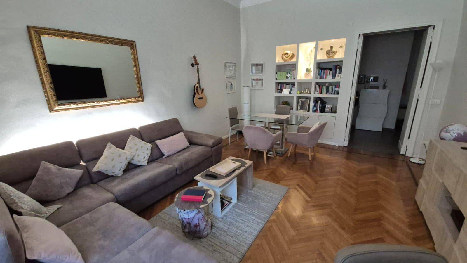 Appartamento in affitto a Torino, Centro Storico