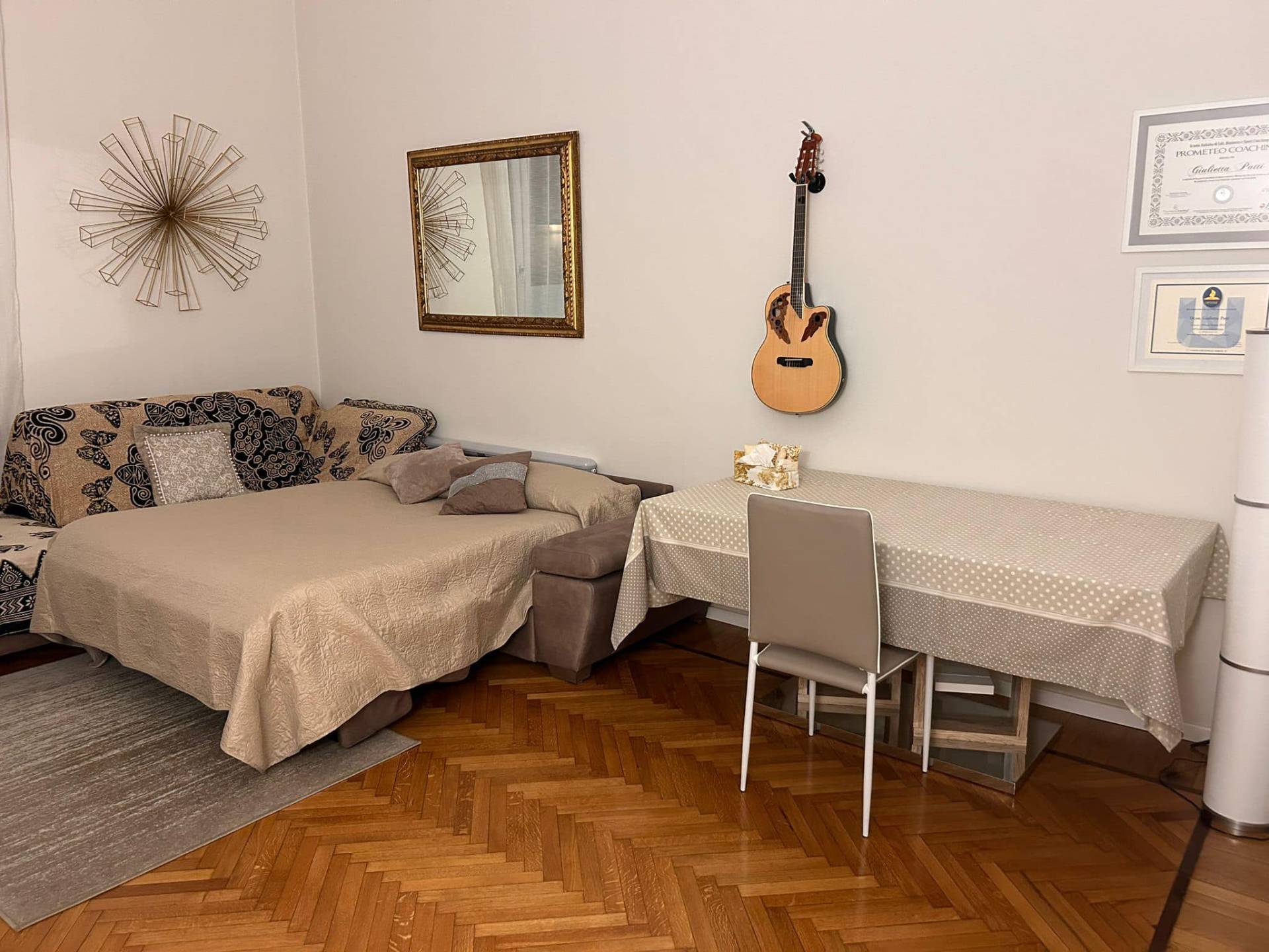 Appartamento in affitto a Torino, Centro Storico