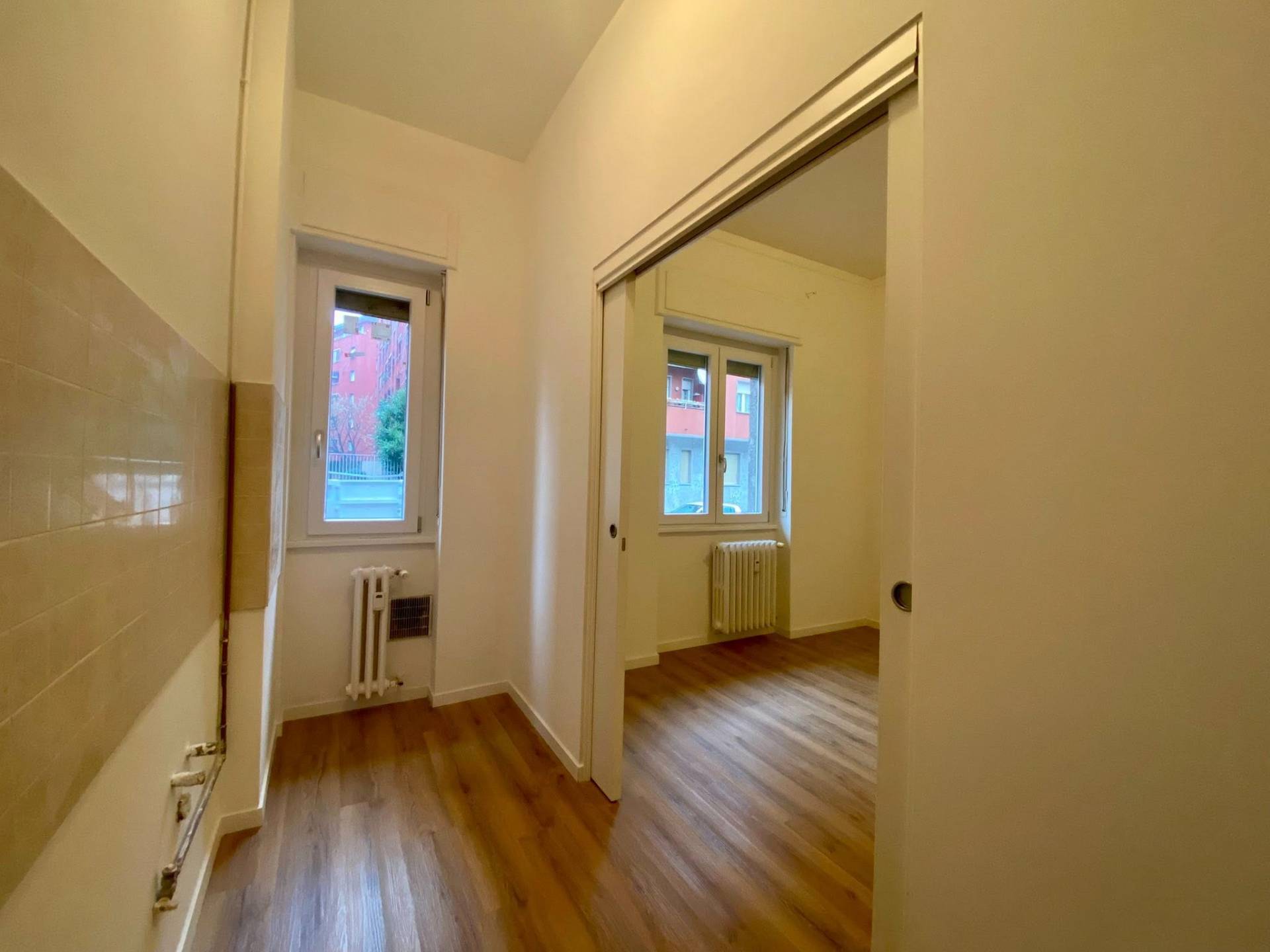 Appartamento in affitto a Milano, Certosa, Quarto Oggiaro, Villapizzone