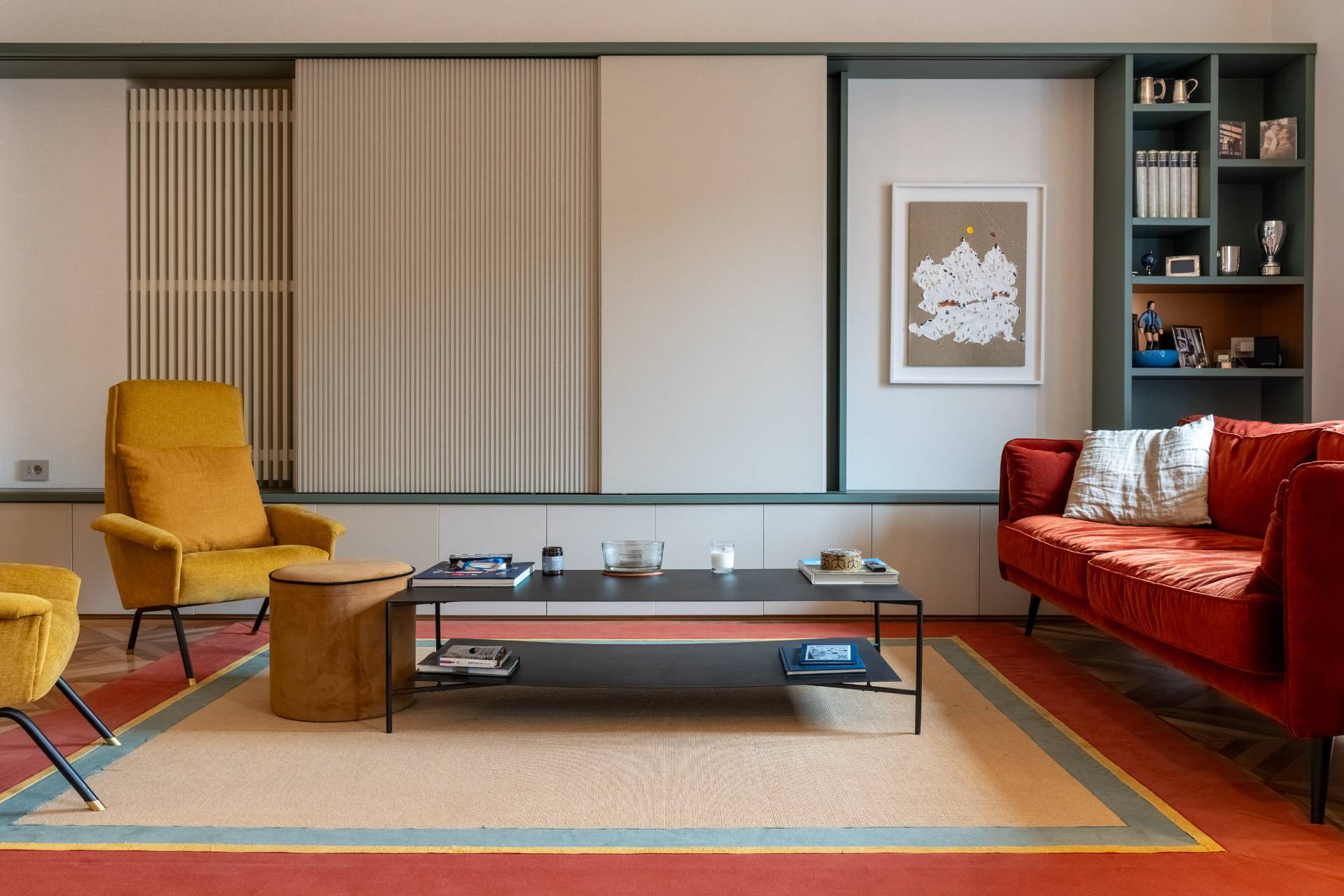 Appartamento in affitto a Torino, Centro