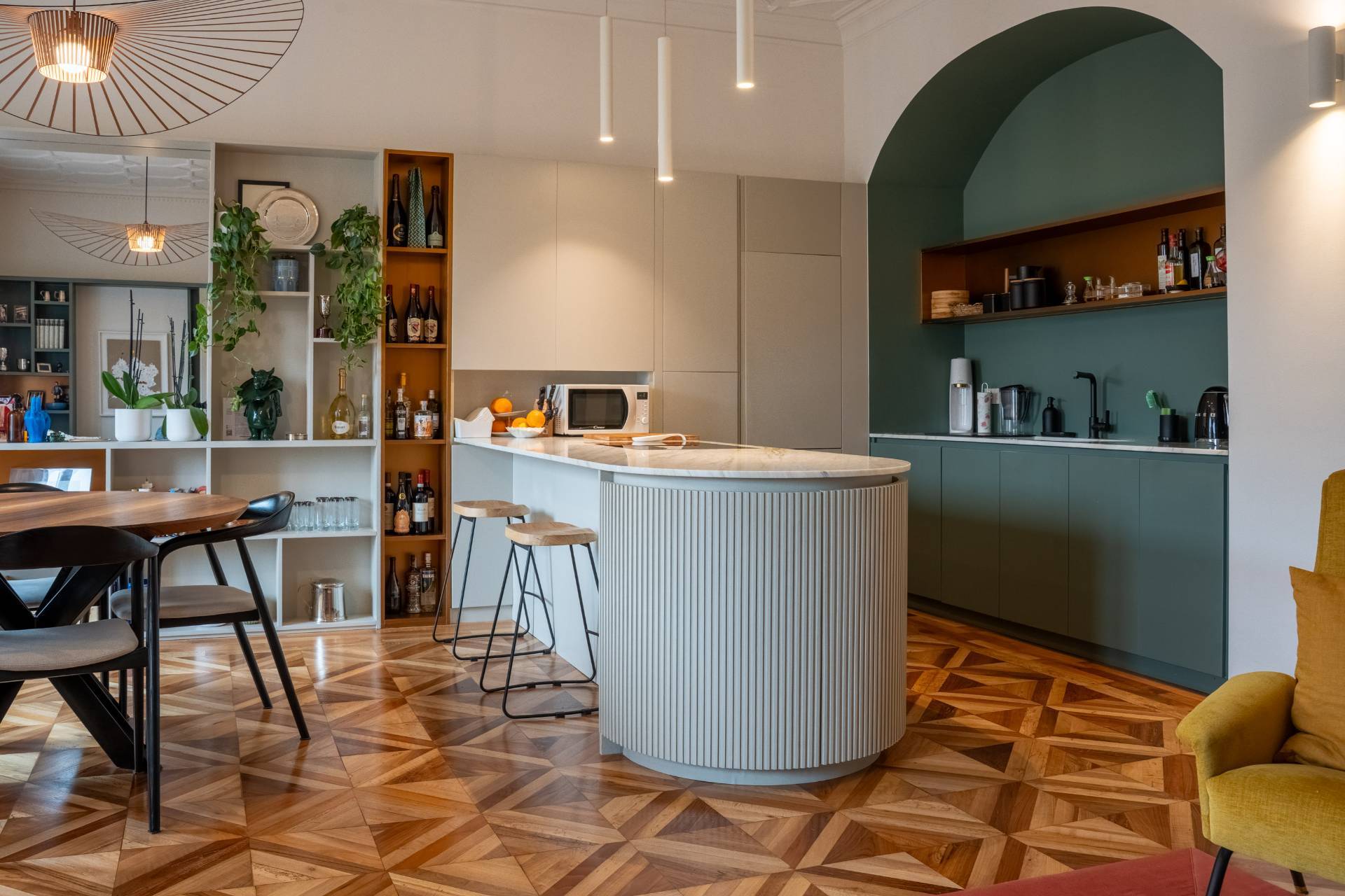 Appartamento in affitto a Torino, Centro