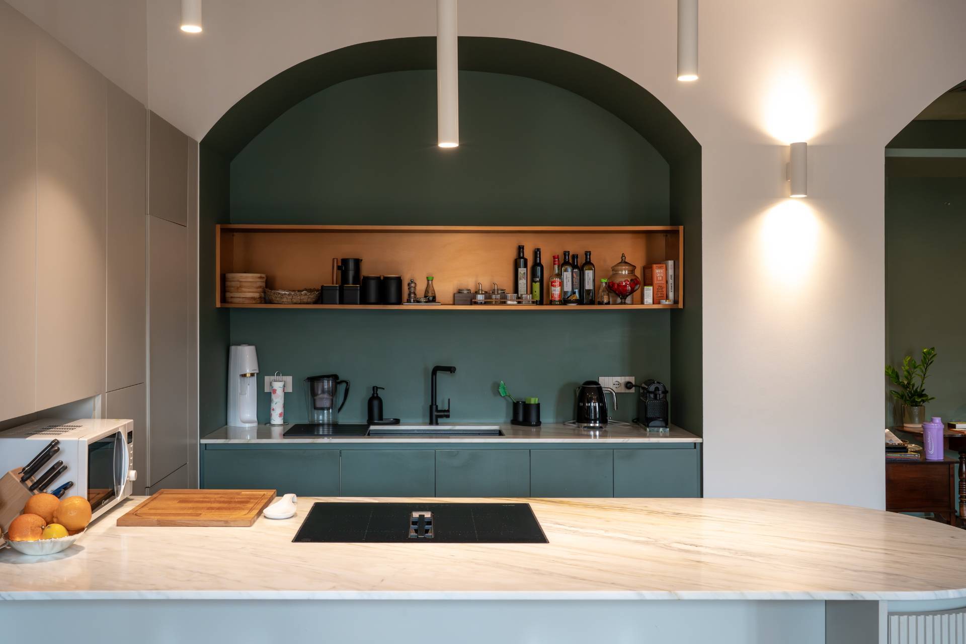 Appartamento in affitto a Torino, Centro