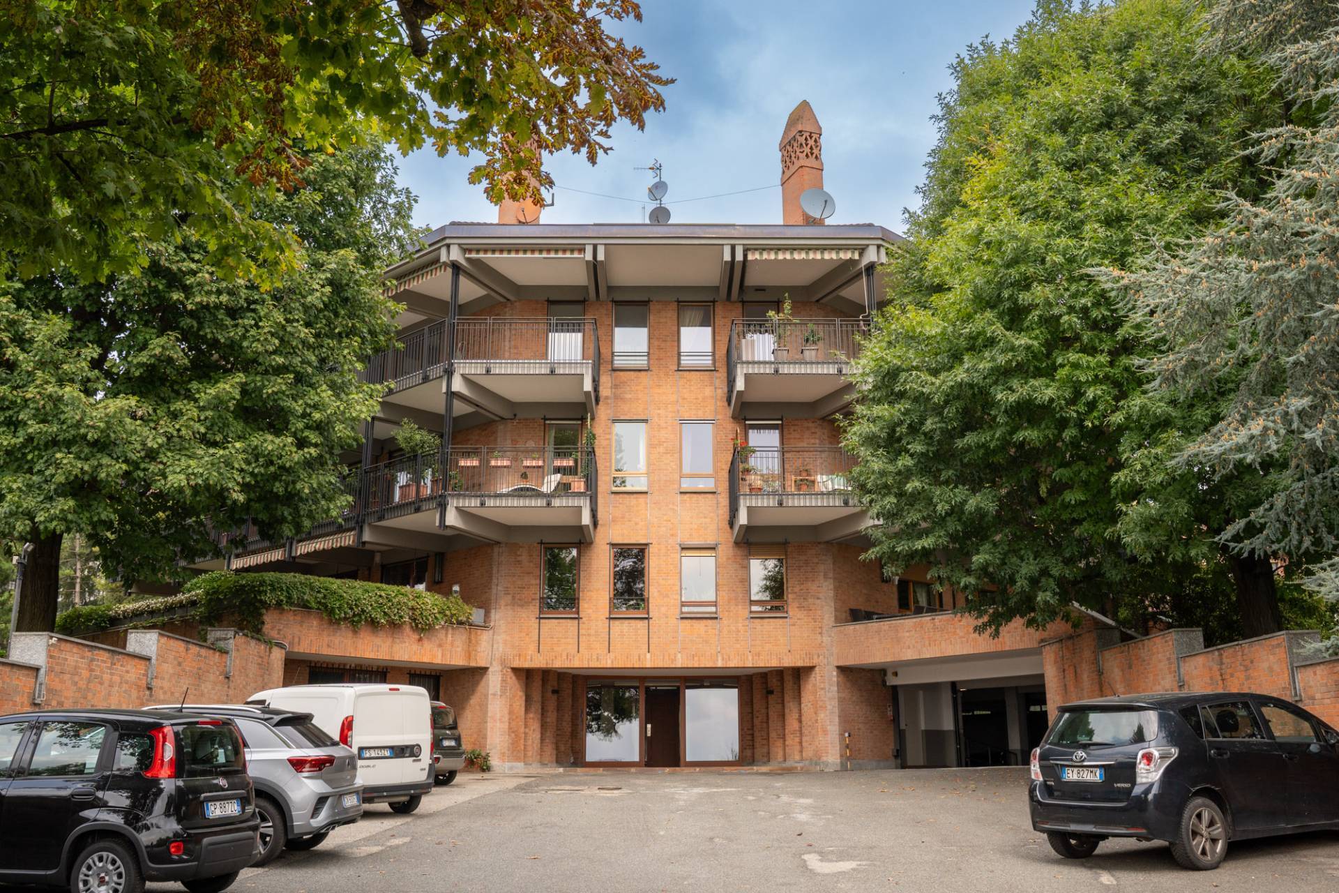 Appartamento in vendita a Moncalieri, Precollina Castelvecchio