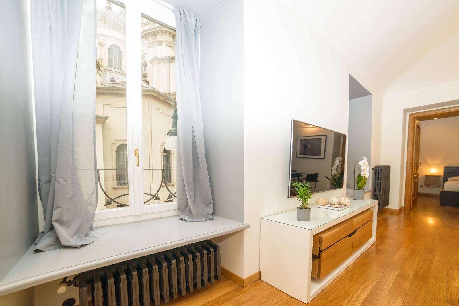 Appartamento in vendita a Torino, Centro Storico