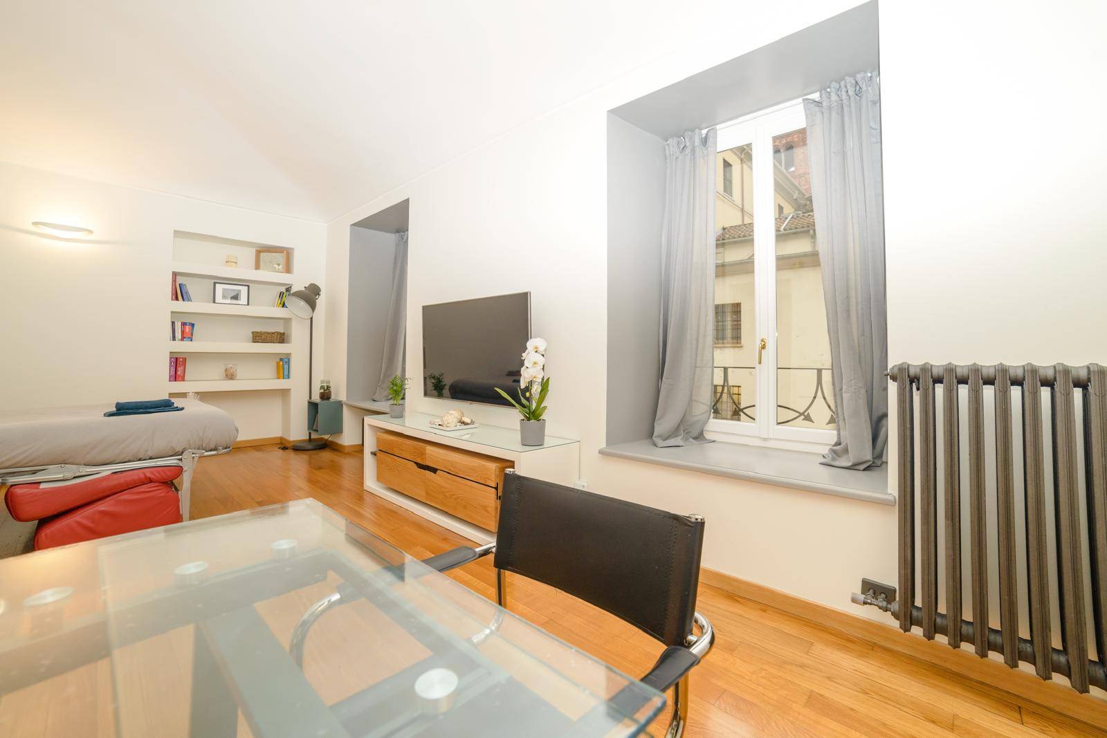 Appartamento in vendita a Torino, Centro Storico