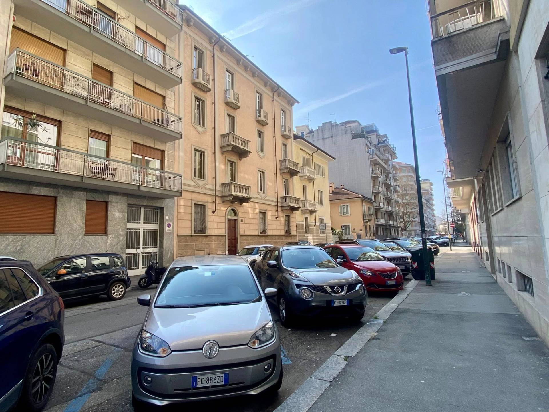 Stanza - Camera in affitto a Torino, Crocetta