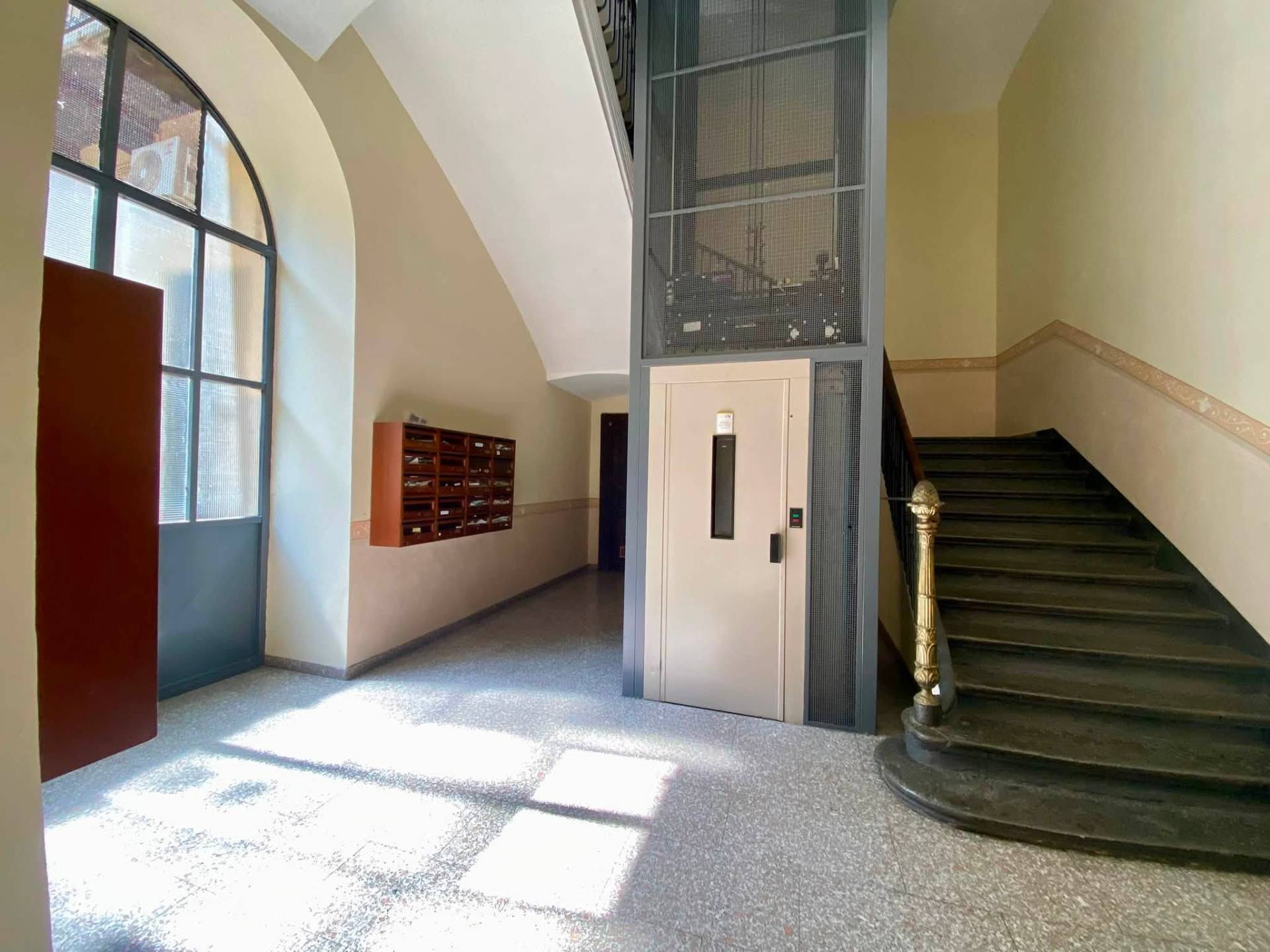 Mansarda in affitto a Torino, Centro