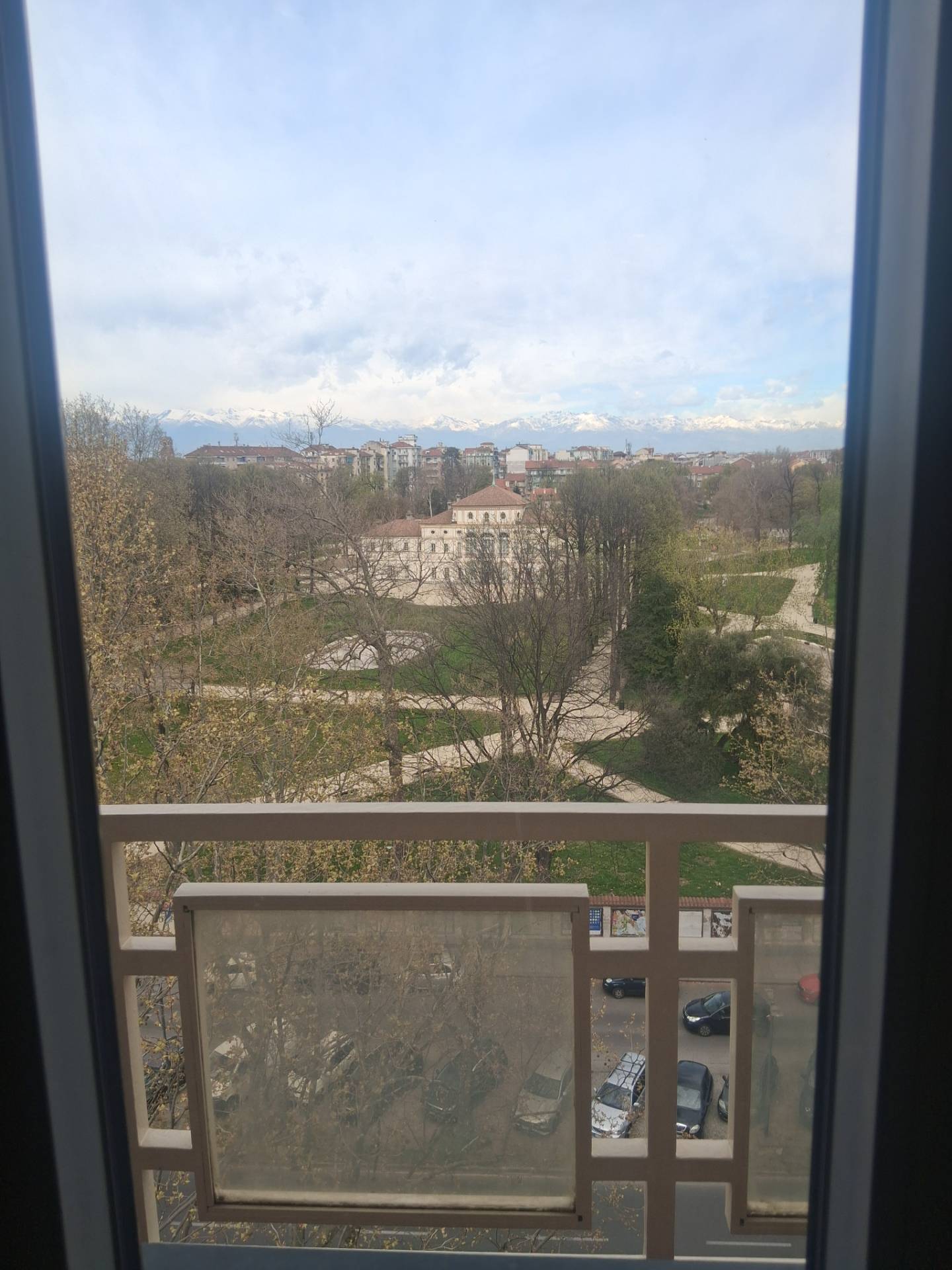 Appartamento in affitto a Torino, Cenisia