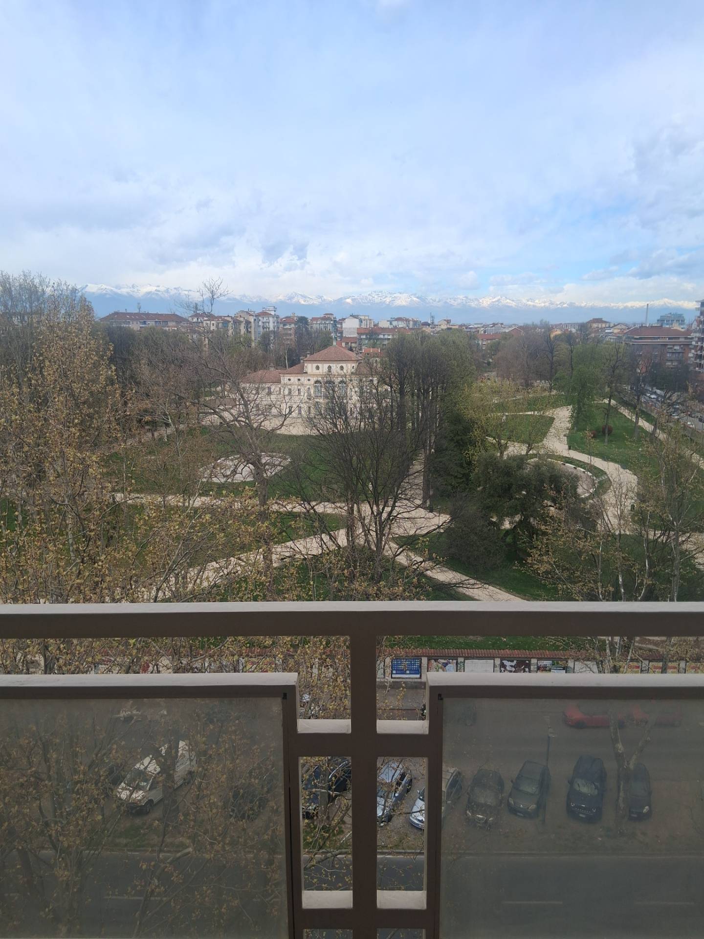 Appartamento in affitto a Torino, Cenisia