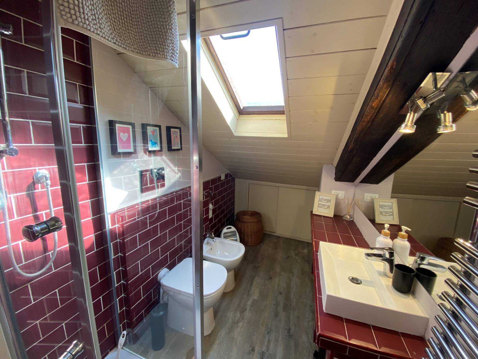 Mansarda in vendita a Torino, Centro