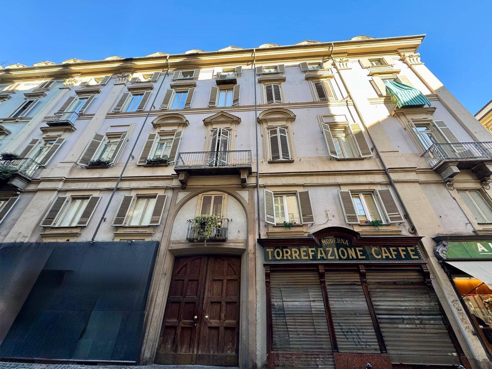 Mansarda in vendita a Torino, Centro