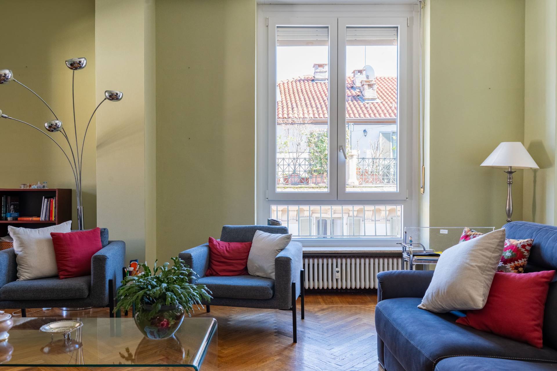 Appartamento in affitto a Torino, Centro