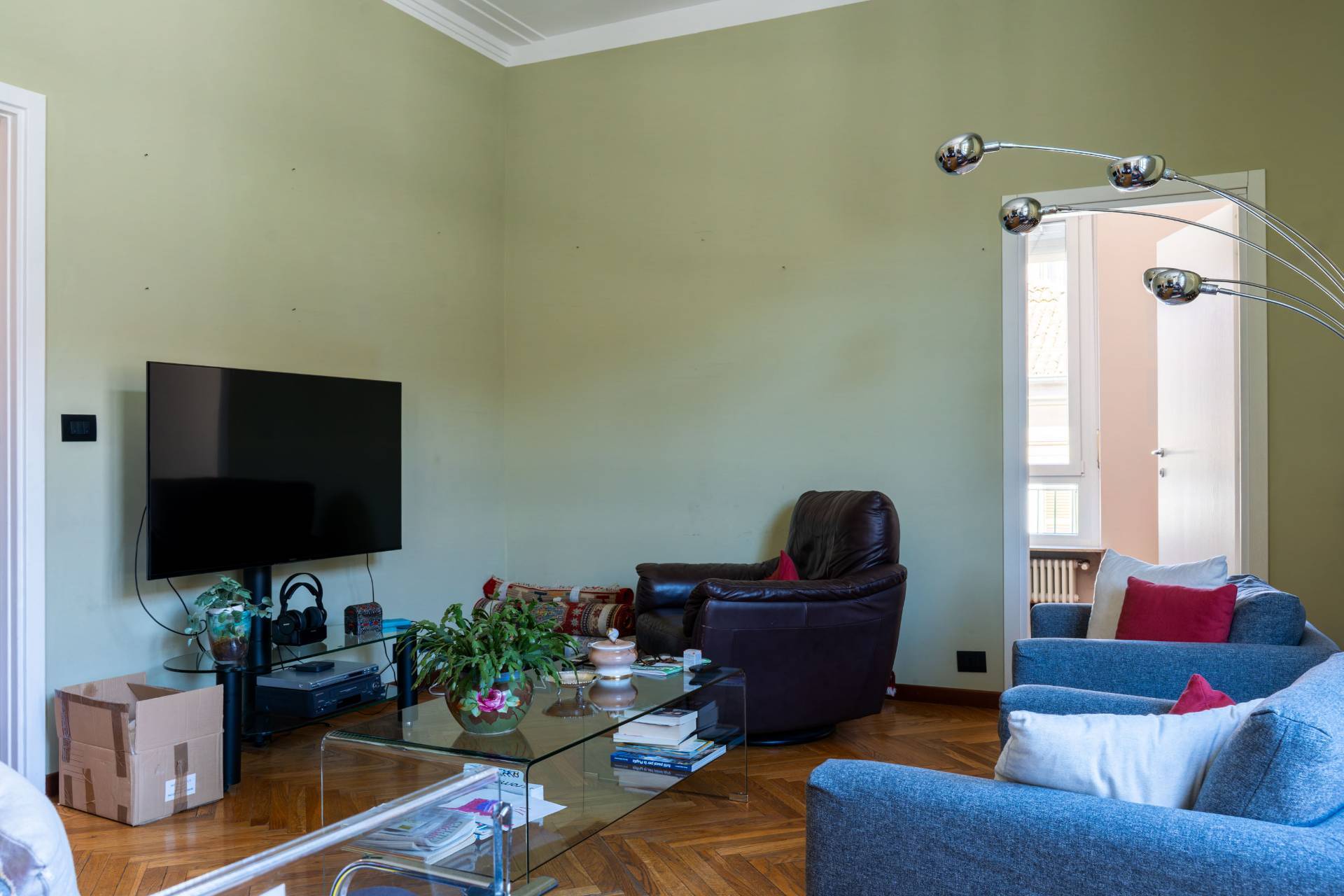 Appartamento in affitto a Torino, Centro