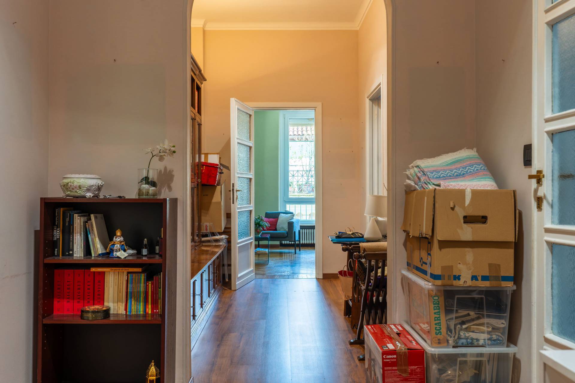 Appartamento in affitto a Torino, Centro