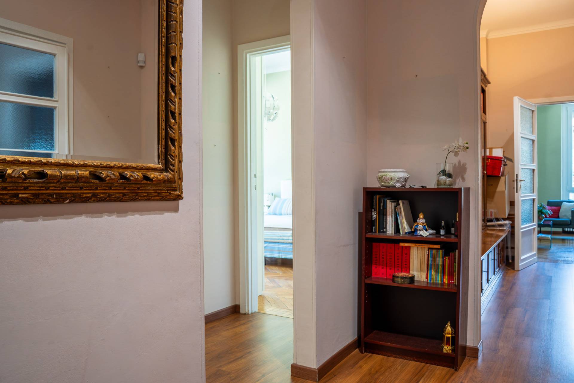 Appartamento in affitto a Torino, Centro