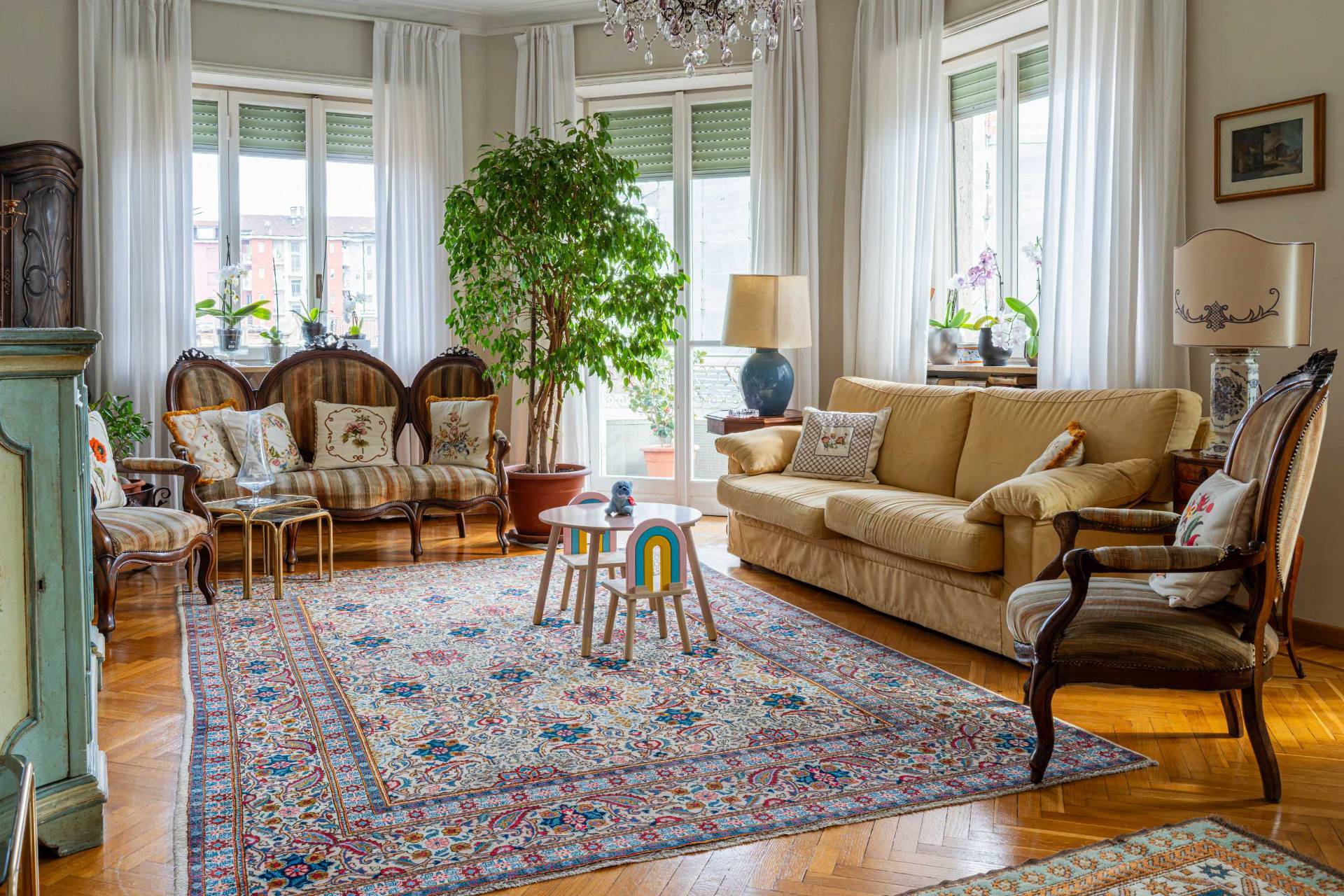 Appartamento in vendita a Torino, Crocetta