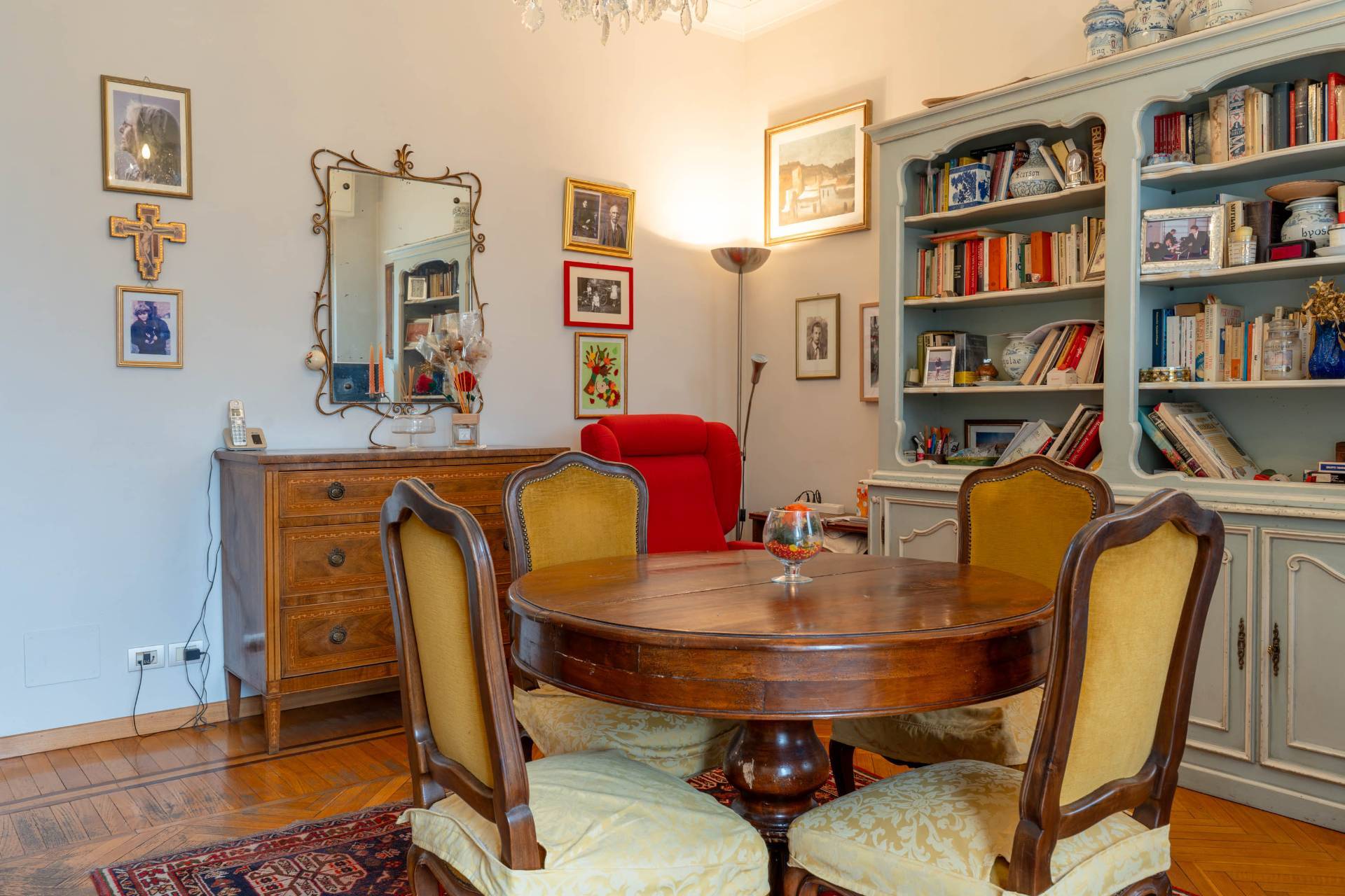 Appartamento in vendita a Torino, Crocetta