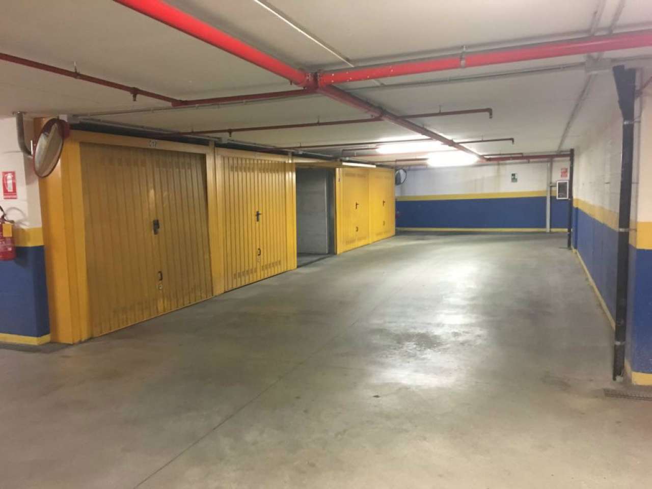 Box o garage in affitto a Torino, Centro