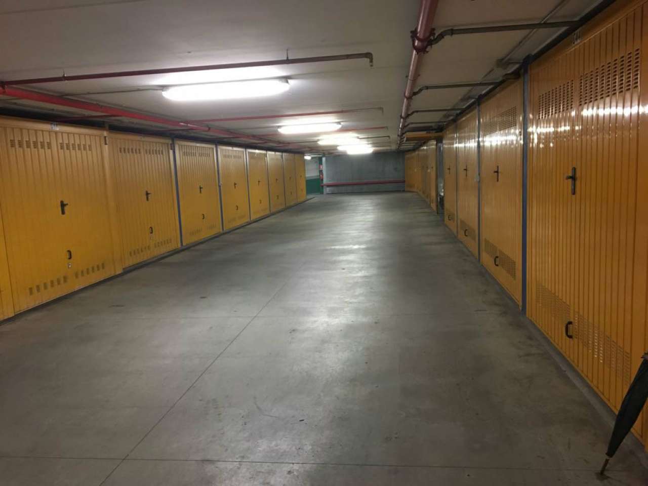 Box o garage in affitto a Torino, Centro