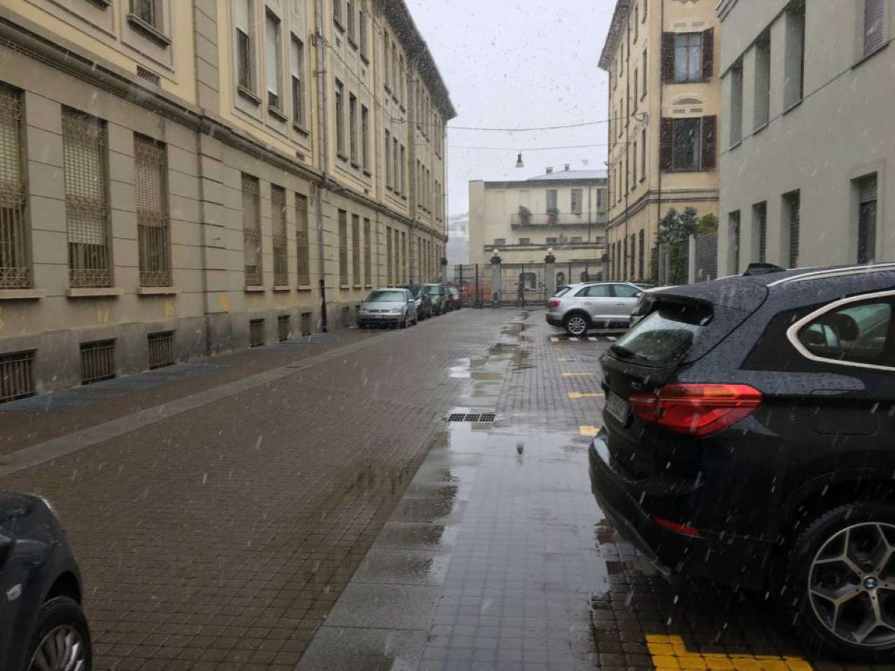 Box o garage in affitto a Torino, Centro