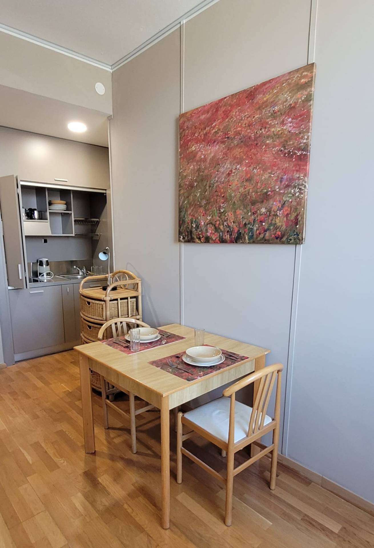 Appartamento in affitto a Torino, San Salvario