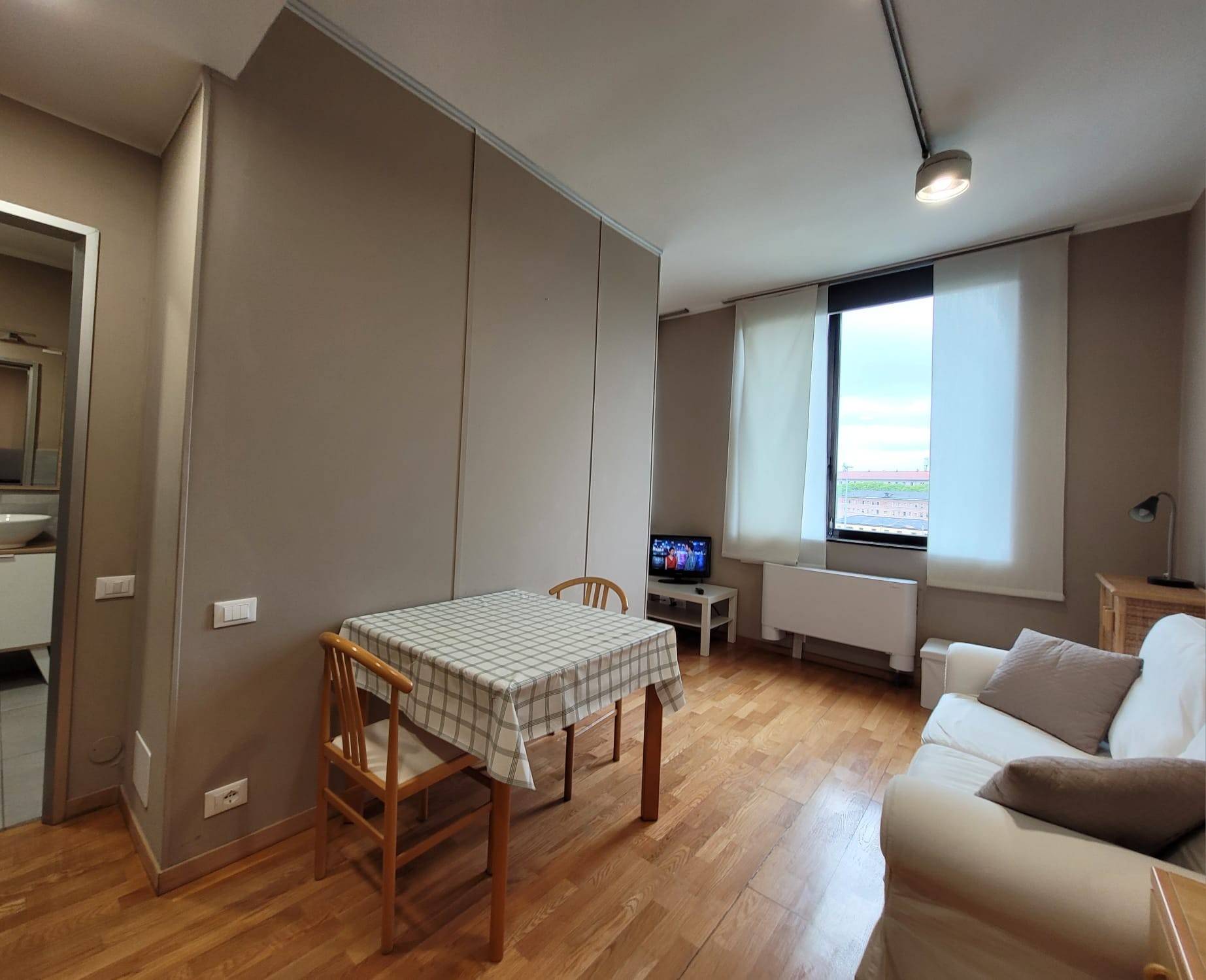 Appartamento in affitto a Torino, San Salvario