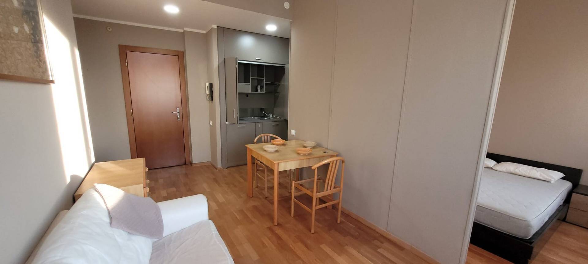 Appartamento in affitto a Torino, San Salvario