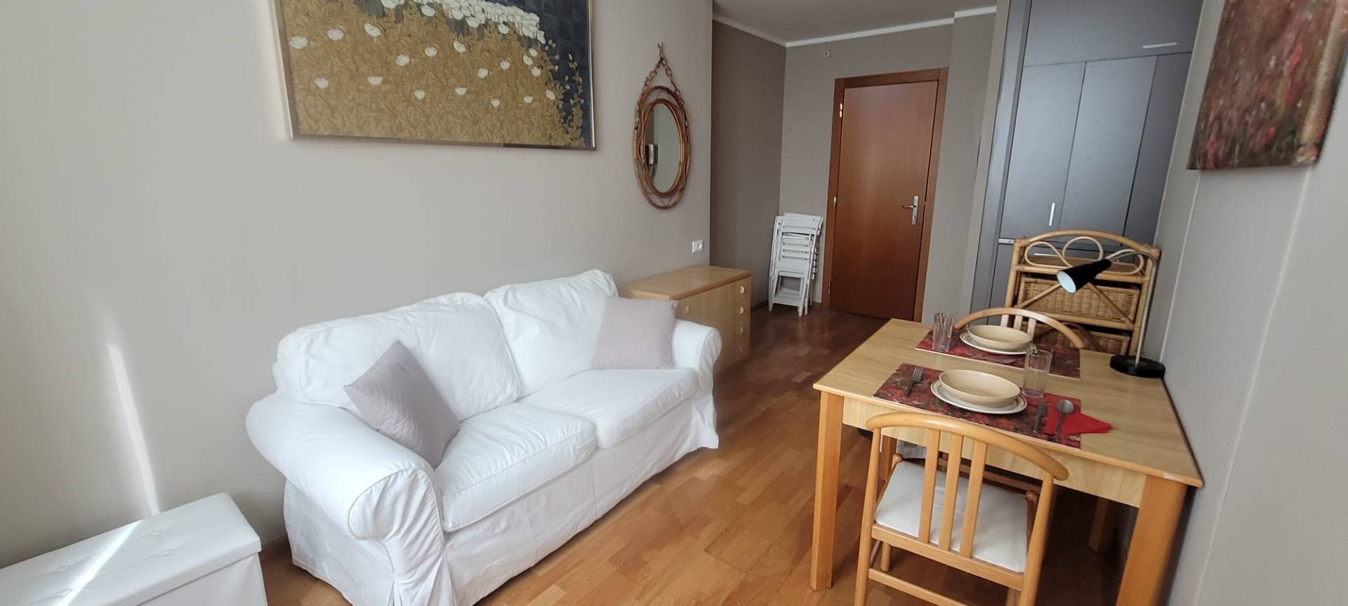 Appartamento in affitto a Torino, San Salvario