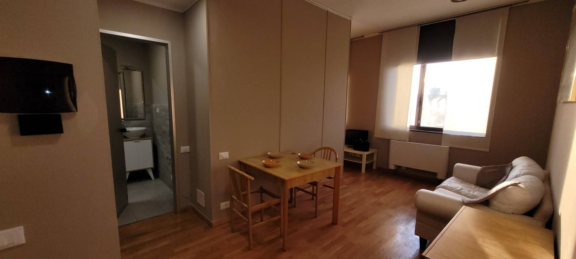 Appartamento in affitto a Torino, San Salvario