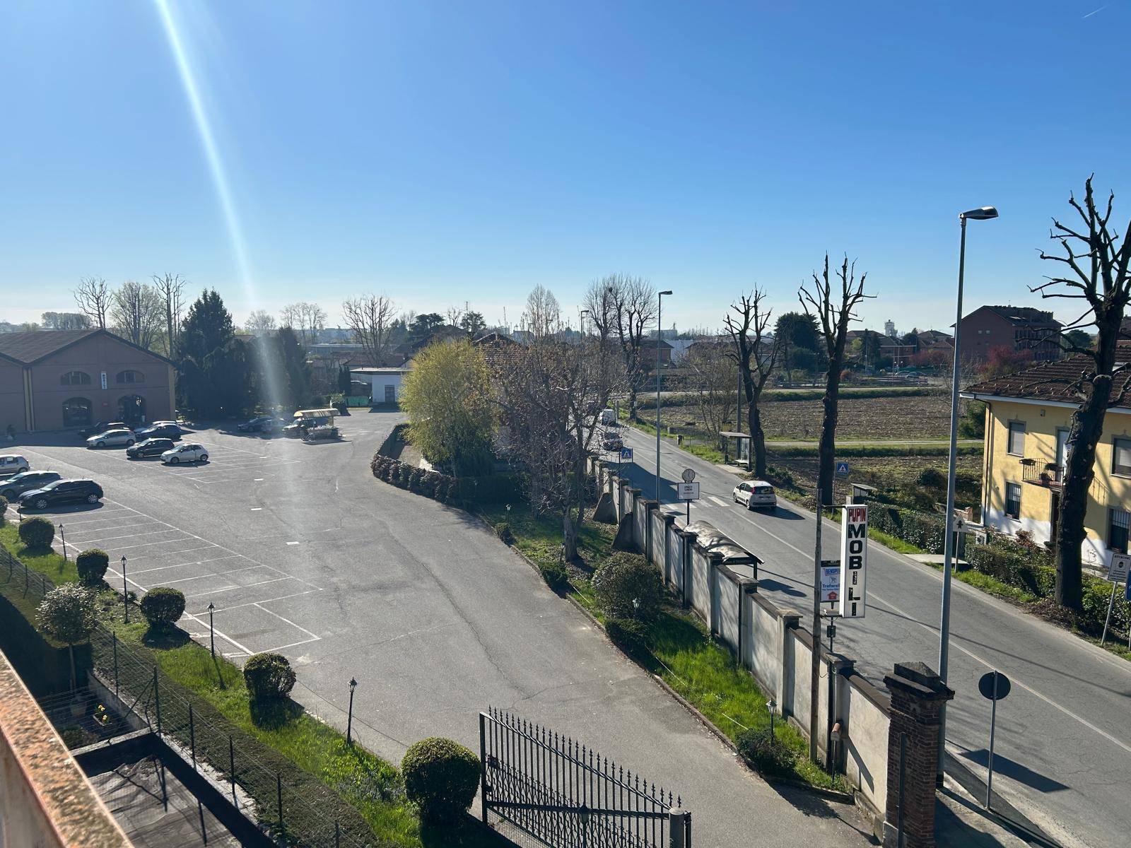 Appartamento in vendita a Trofarello, Centrale