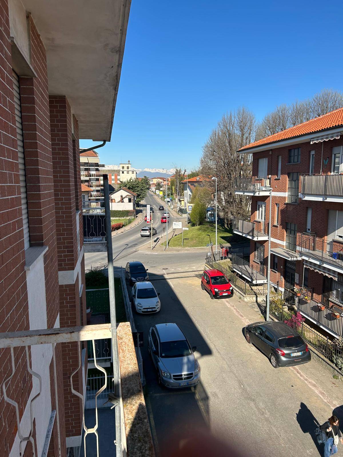 Appartamento in vendita a Trofarello, Centrale