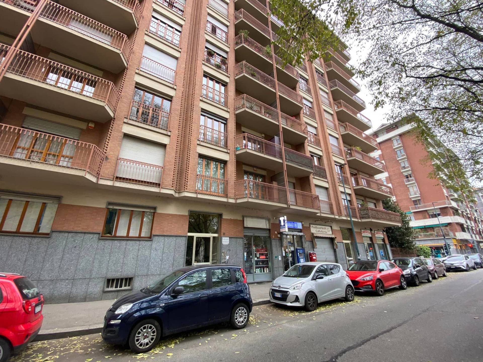 Mansarda in affitto a Torino, Parella
