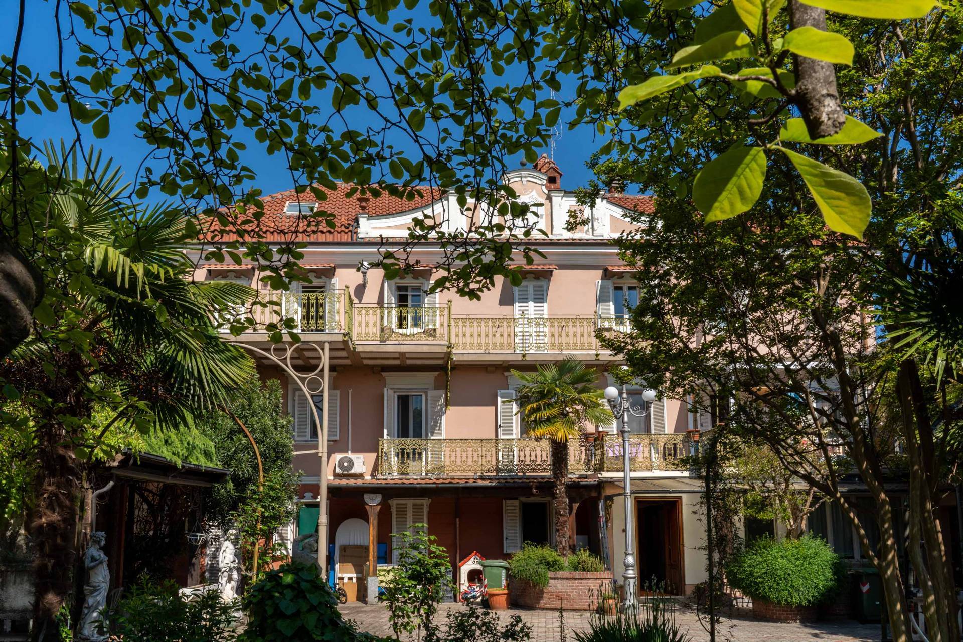 Villa Trifamiliare in vendita a Pianezza, Centrale