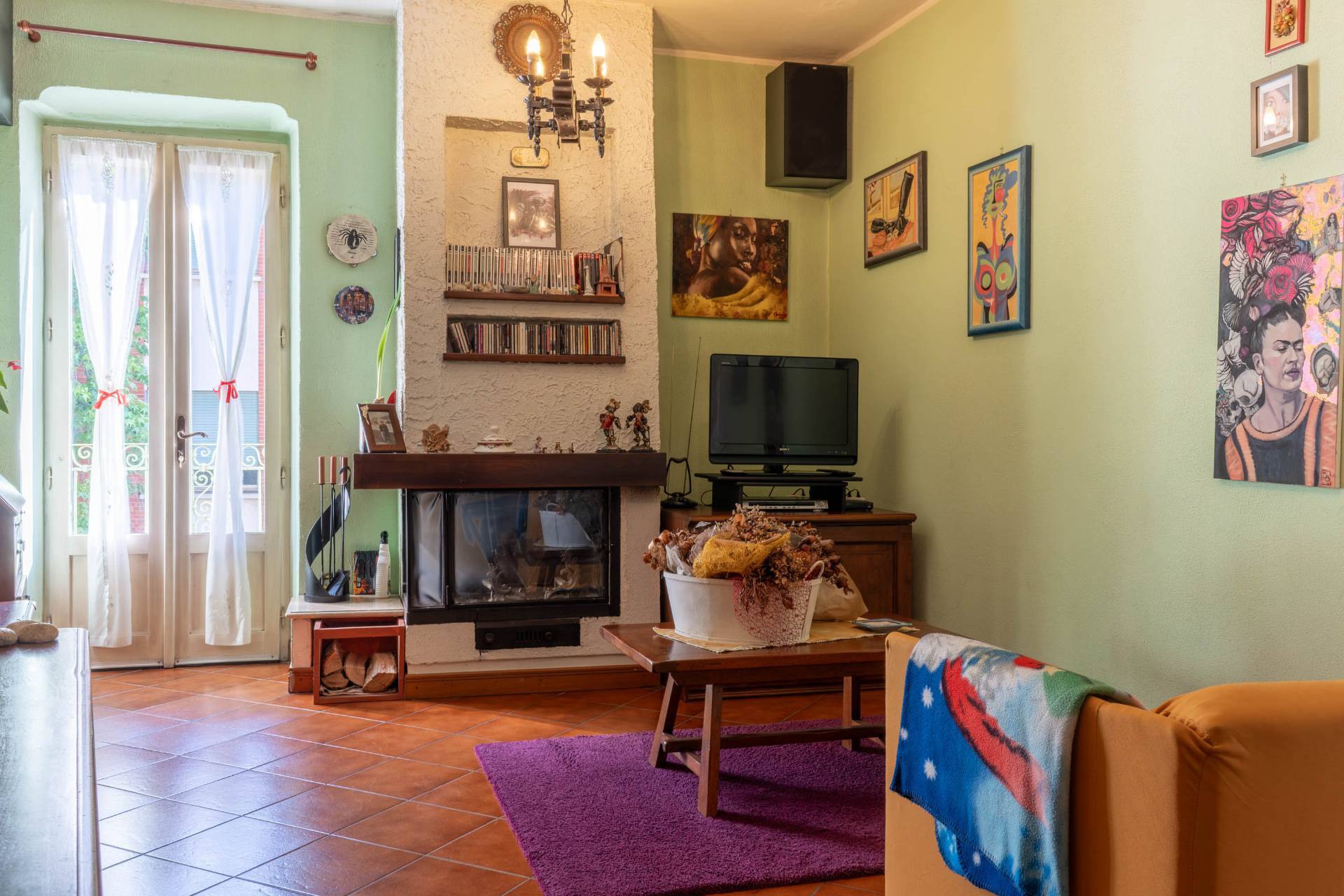Villa Trifamiliare in vendita a Pianezza, Centrale