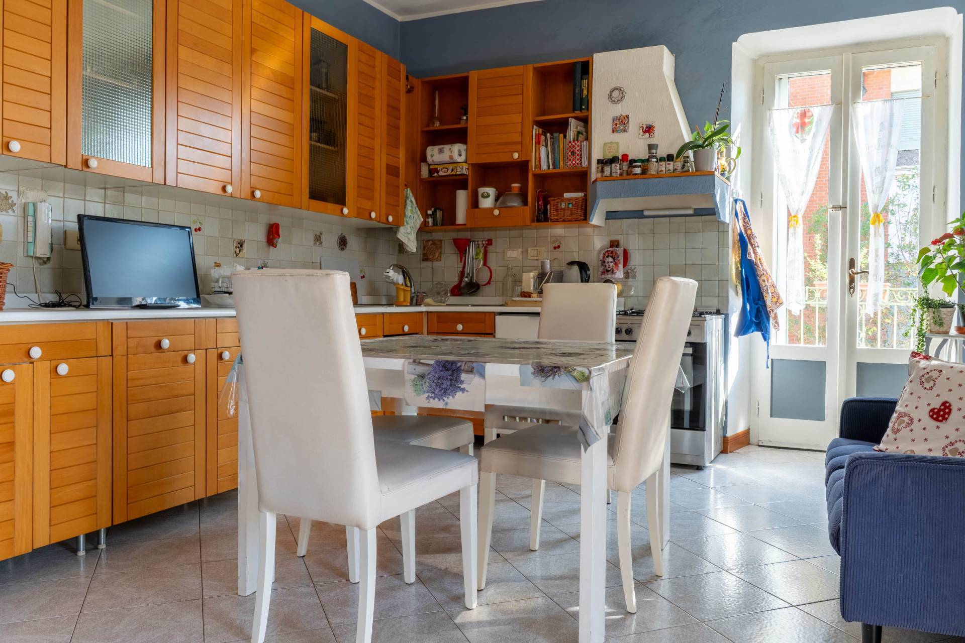 Villa Trifamiliare in vendita a Pianezza, Centrale
