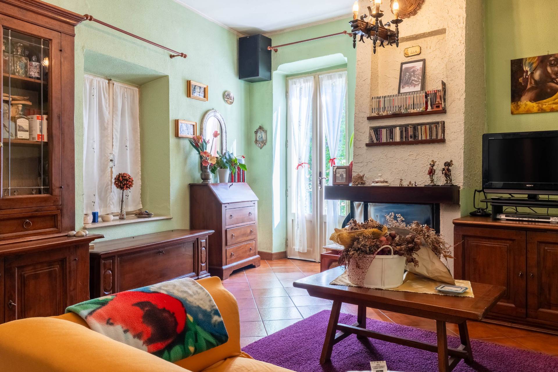 Villa Trifamiliare in vendita a Pianezza, Centrale