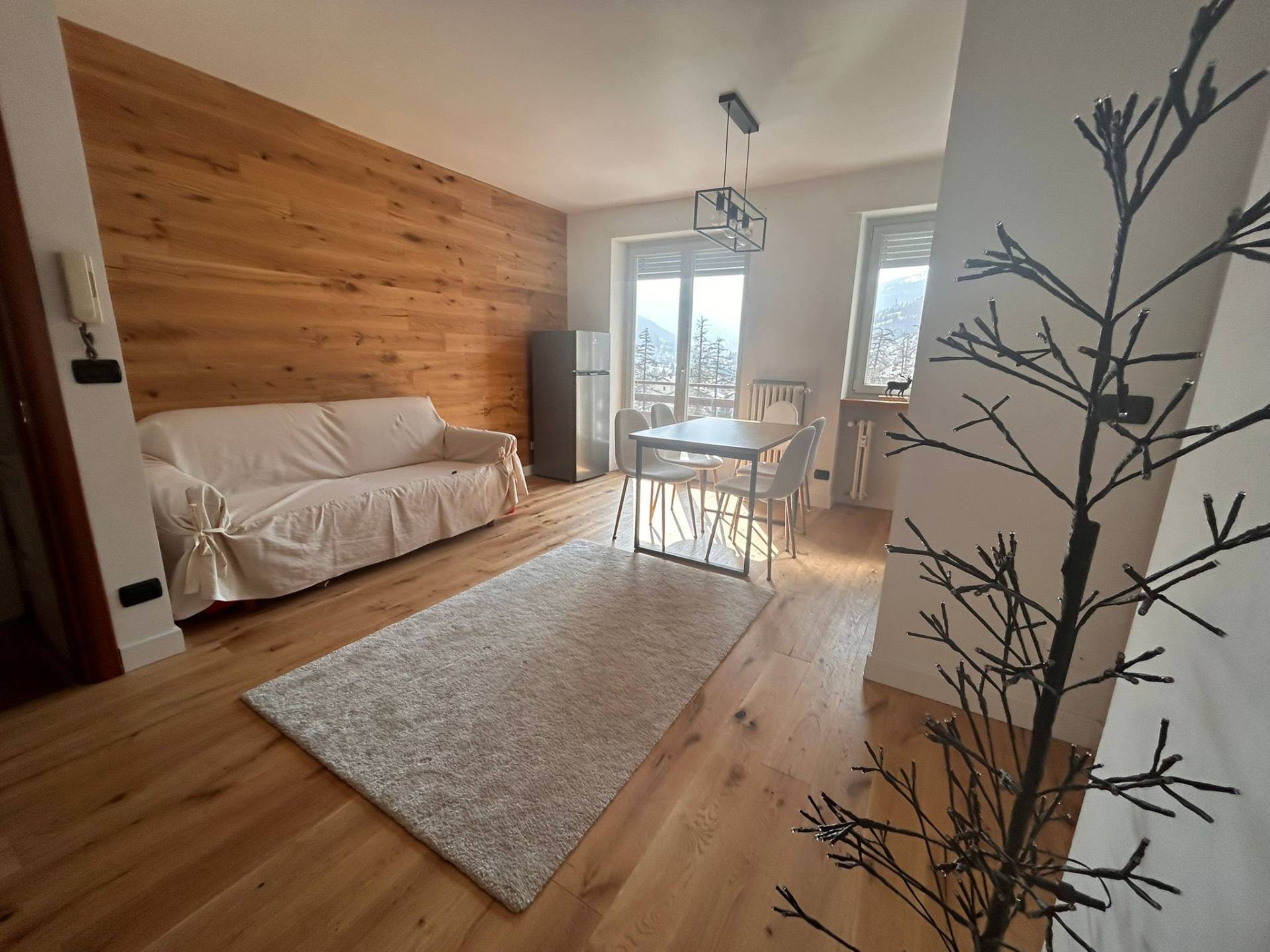 Appartamento in vendita a Pragelato, La Ru