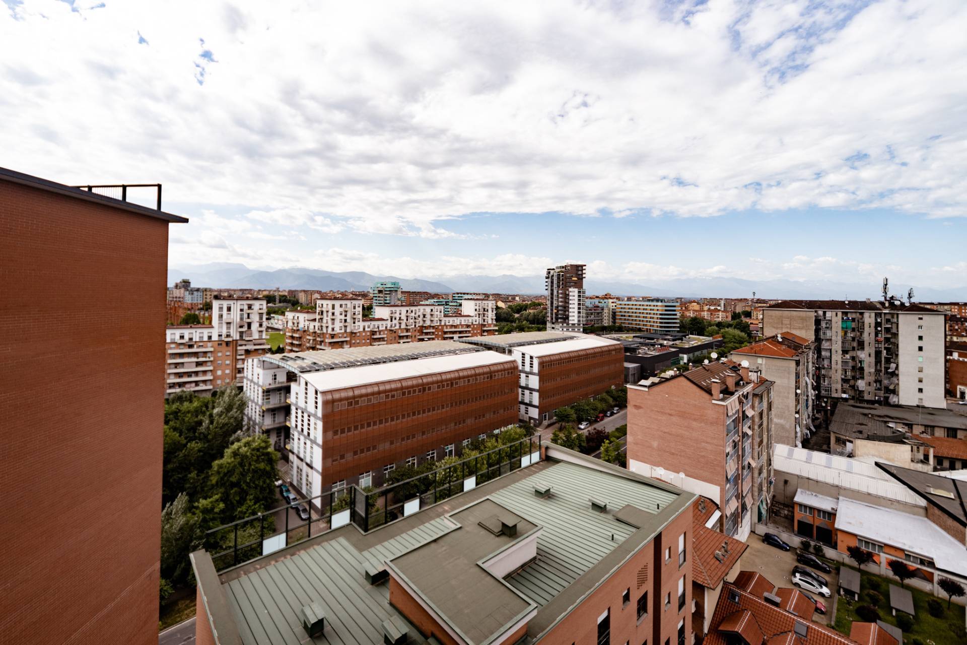 Appartamento in affitto a Torino, Madonna Campagna