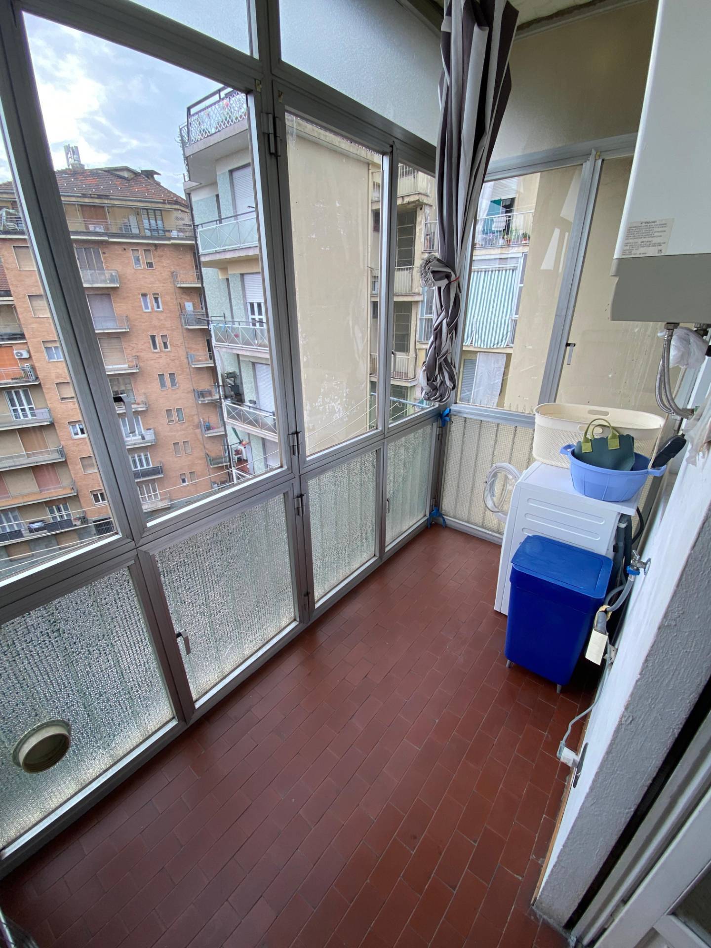 Attico in affitto a Torino, Mirafiori nord