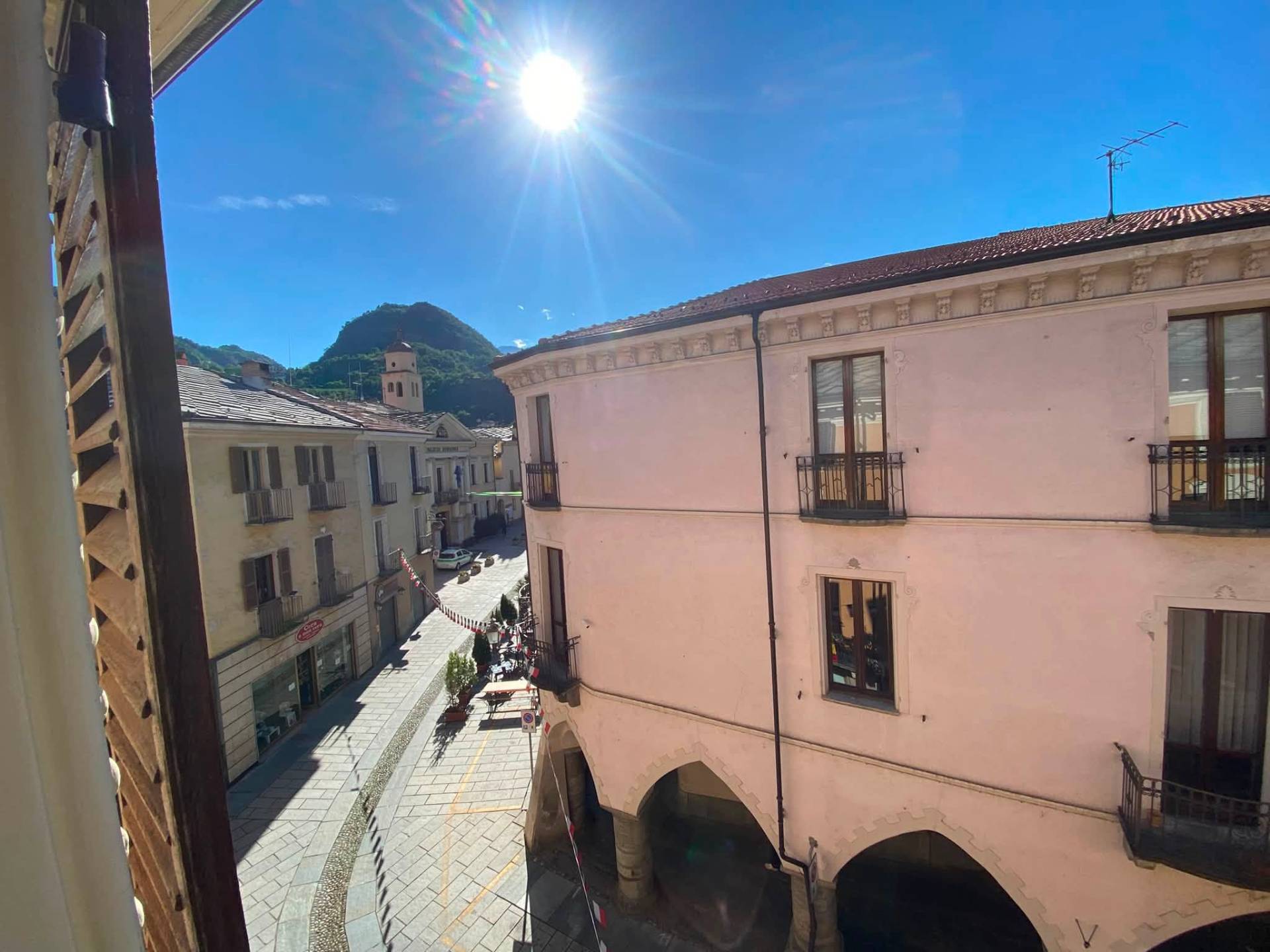 Appartamento in vendita a Susa, Centro Storico