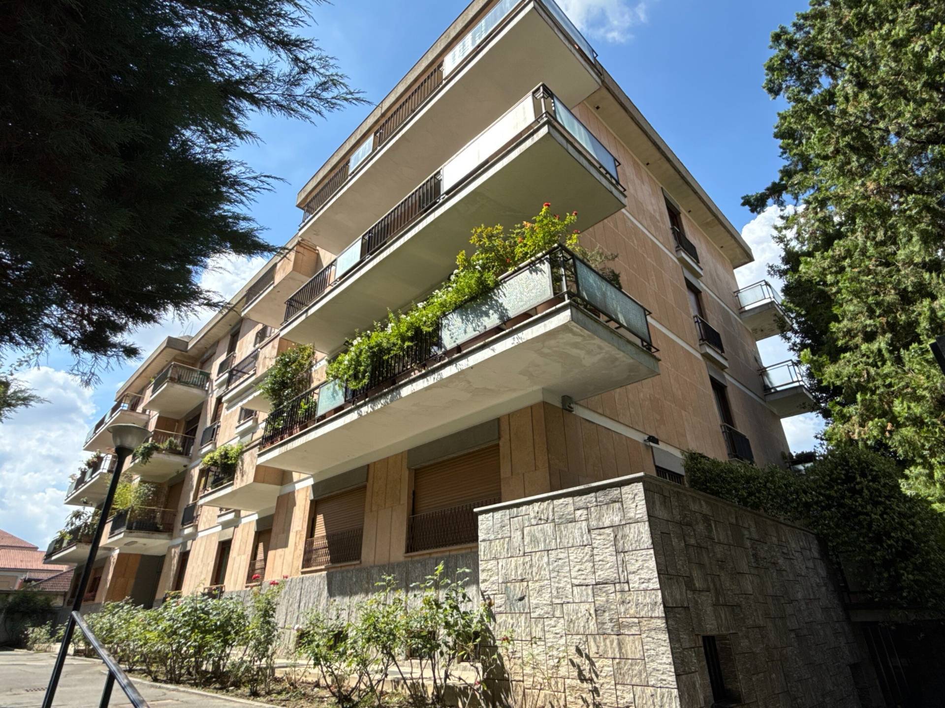 Appartamento in vendita a Torino, Gran Madre - Crimea