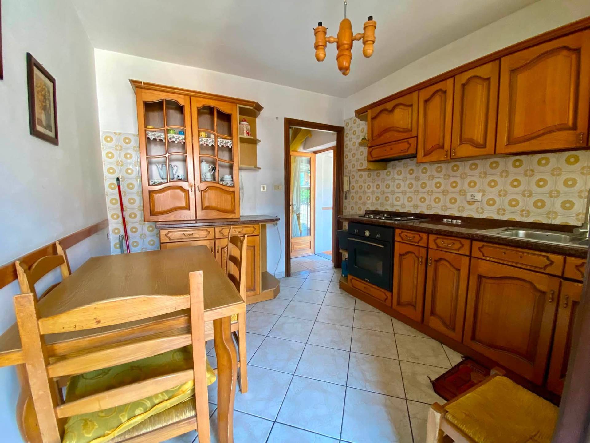 Appartamento in vendita a Susa, Centro Storico