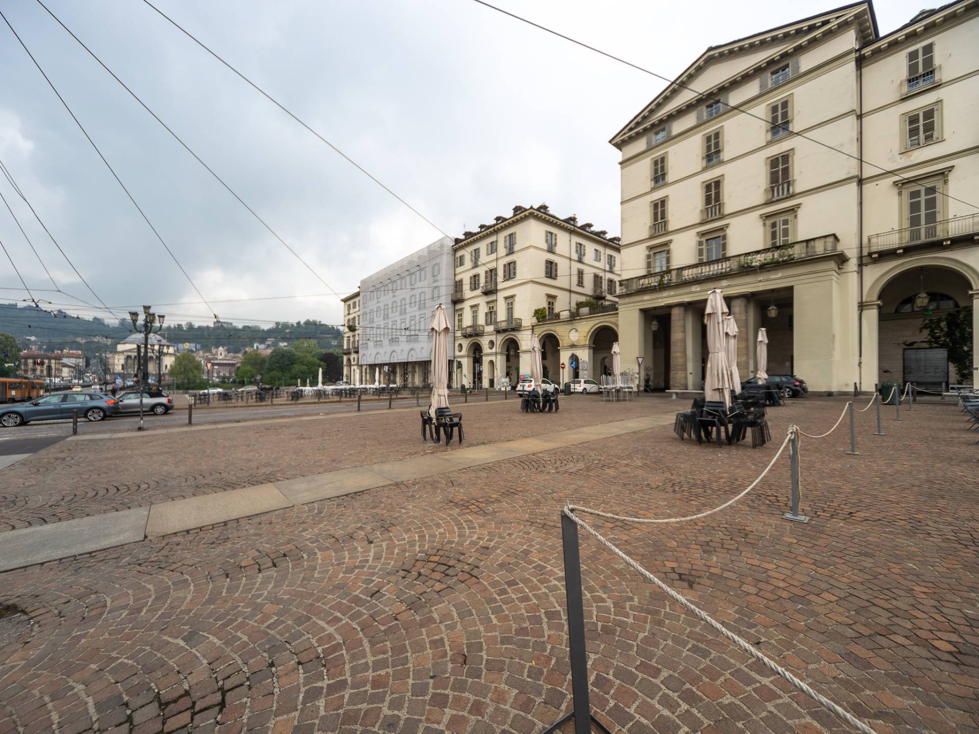 Appartamento in affitto a Torino, Centro