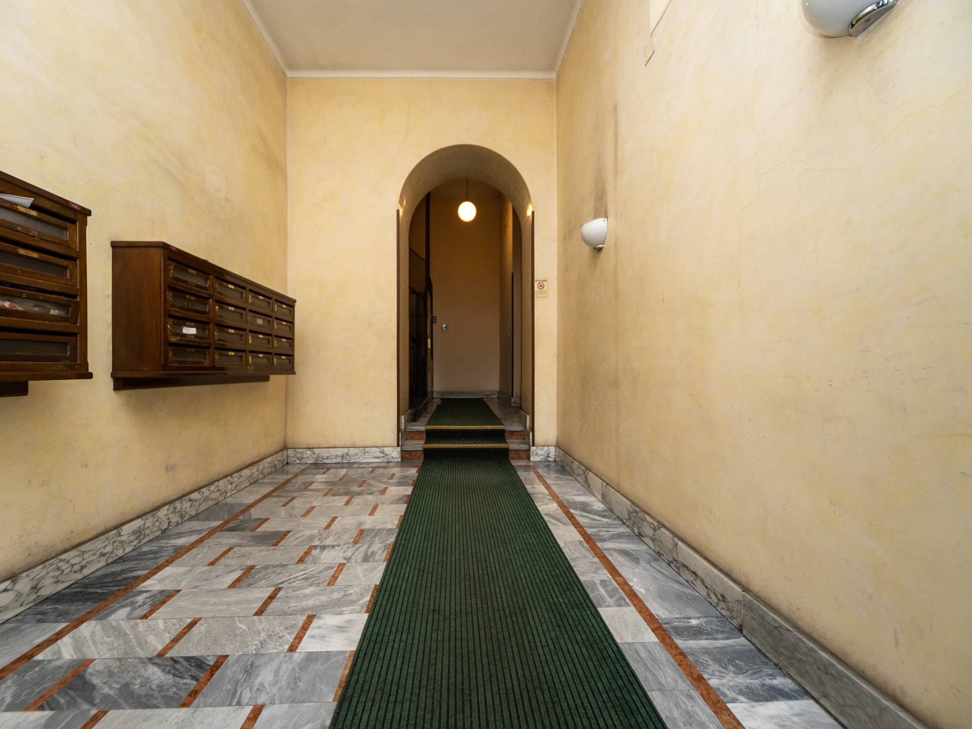 Appartamento in affitto a Torino, Centro