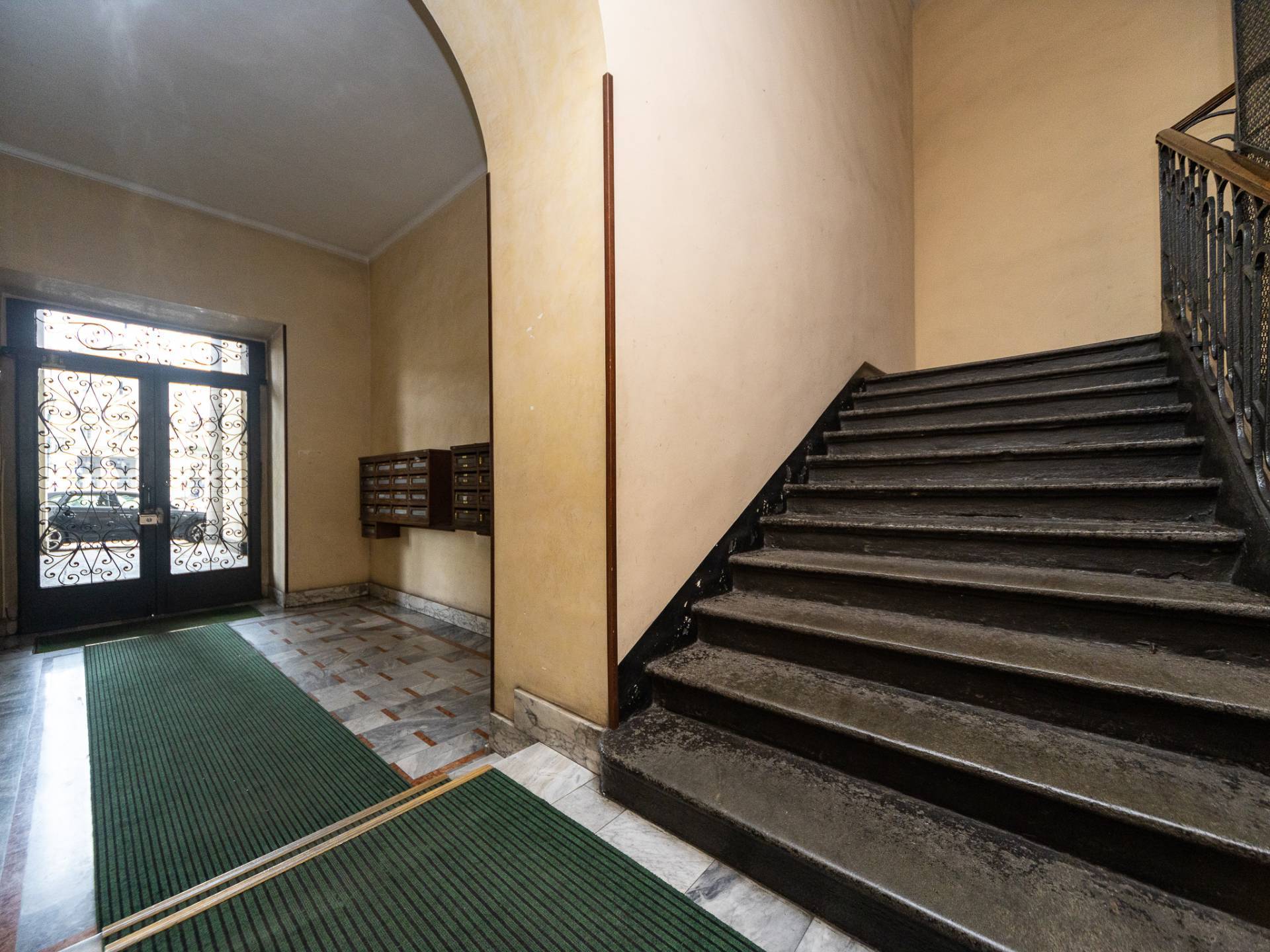 Appartamento in affitto a Torino, Centro