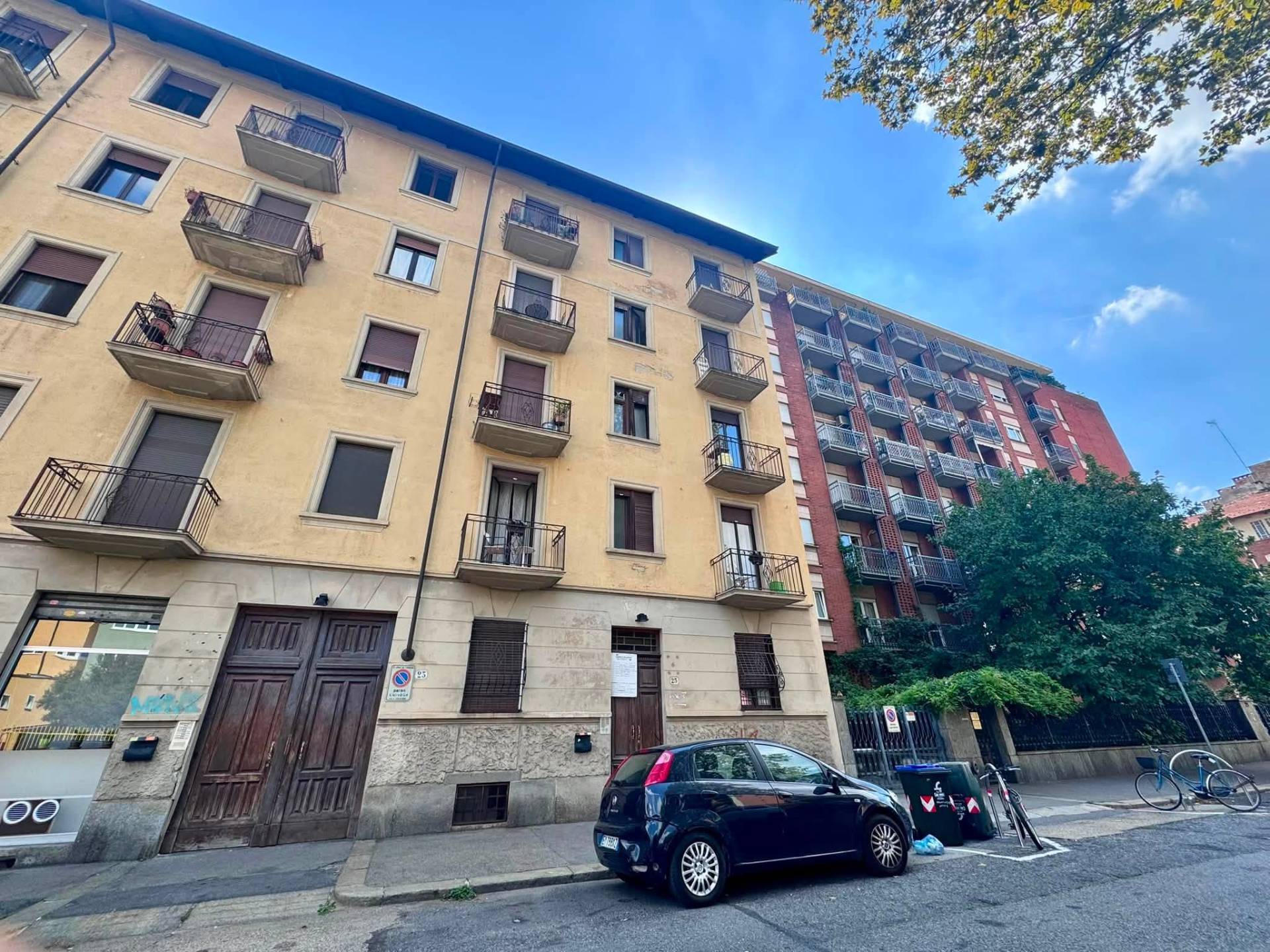 Appartamento in affitto a Torino, Cenisia