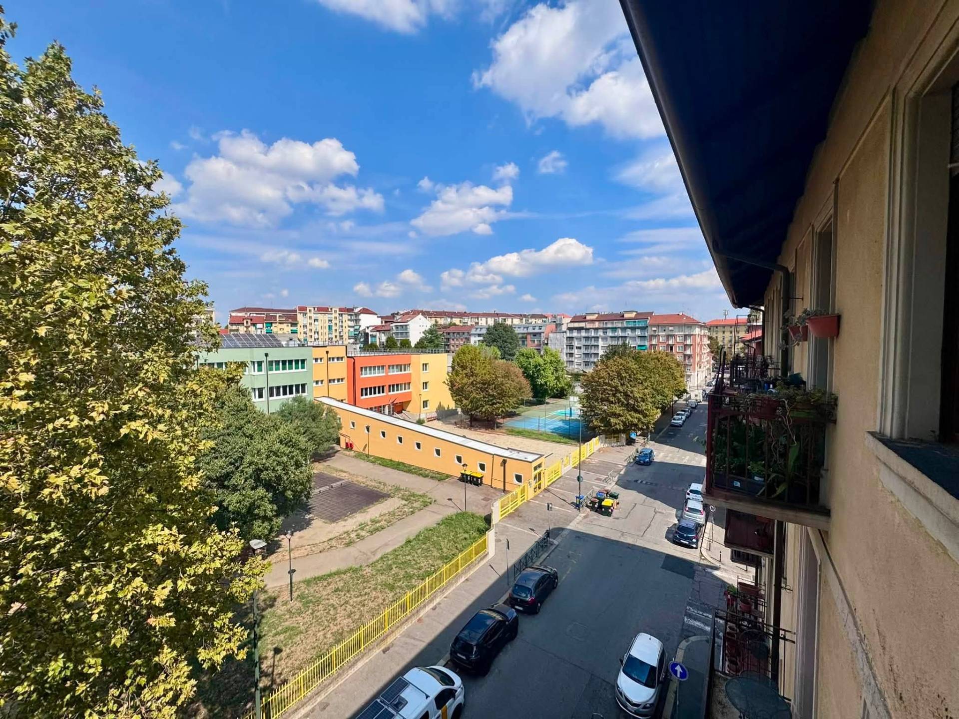 Appartamento in affitto a Torino, Cenisia